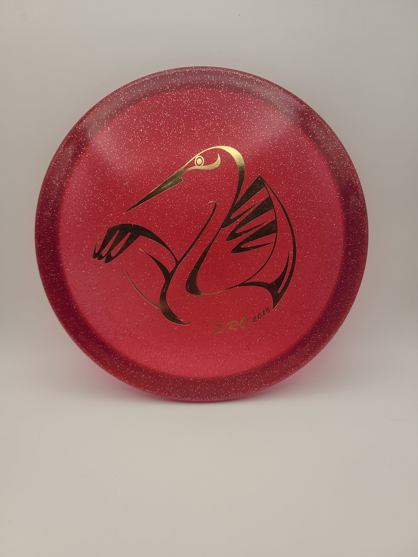 Innova Champion Metal Flake Gator - 2013 Standing Rocks Open 5/2/0/4