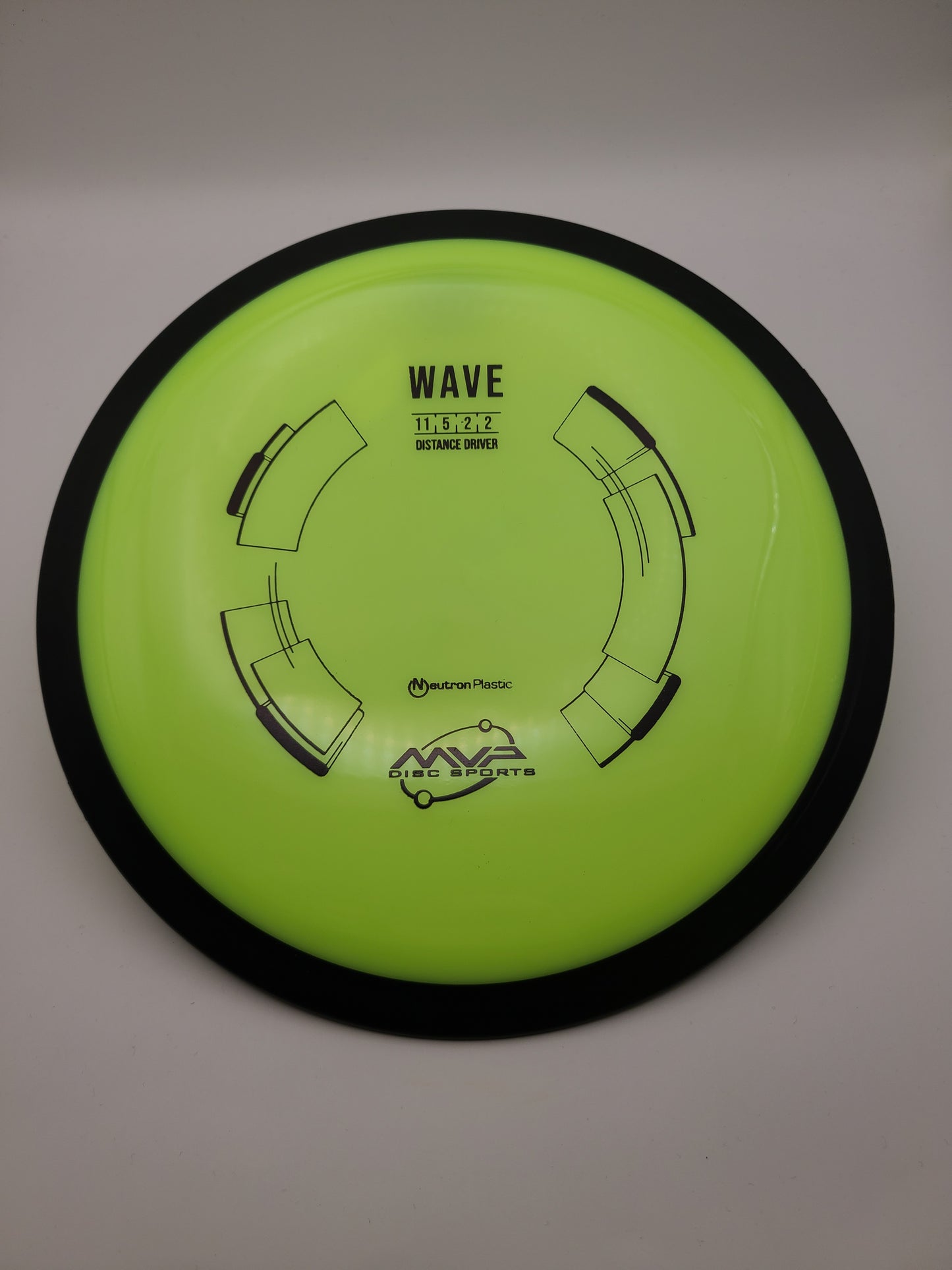 MVP Neutron Wave