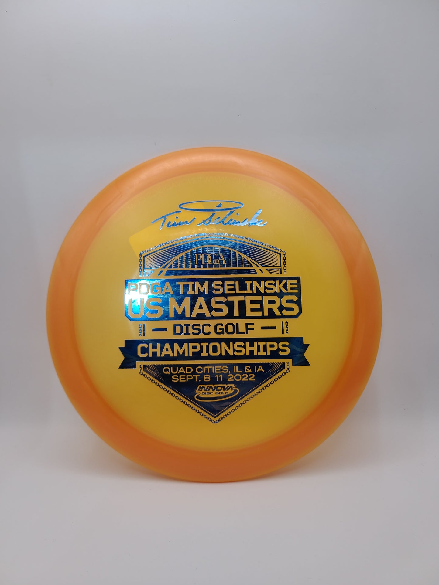 Innova Luster Champion Roadrunner 2022 US Masters