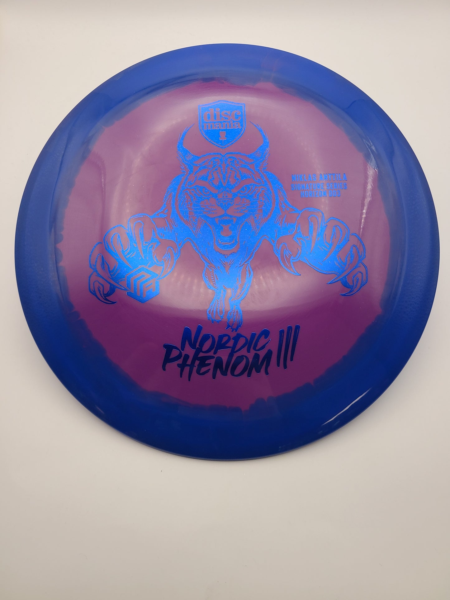 Discmania Horizon DD3 Nordic Phenom 3 Niklas Anttila Signature Series