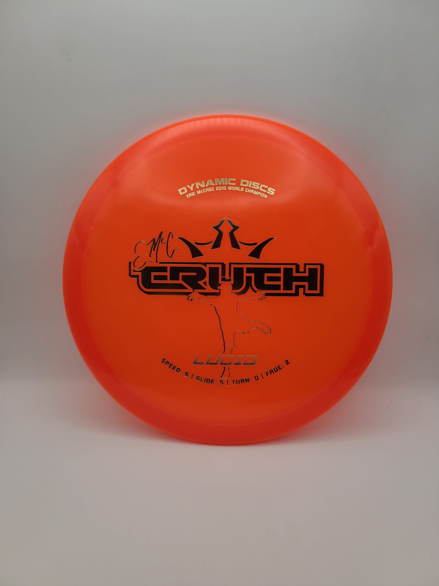 Dynamic Discs Lucid E.Mac Truth 5/5/0/2
