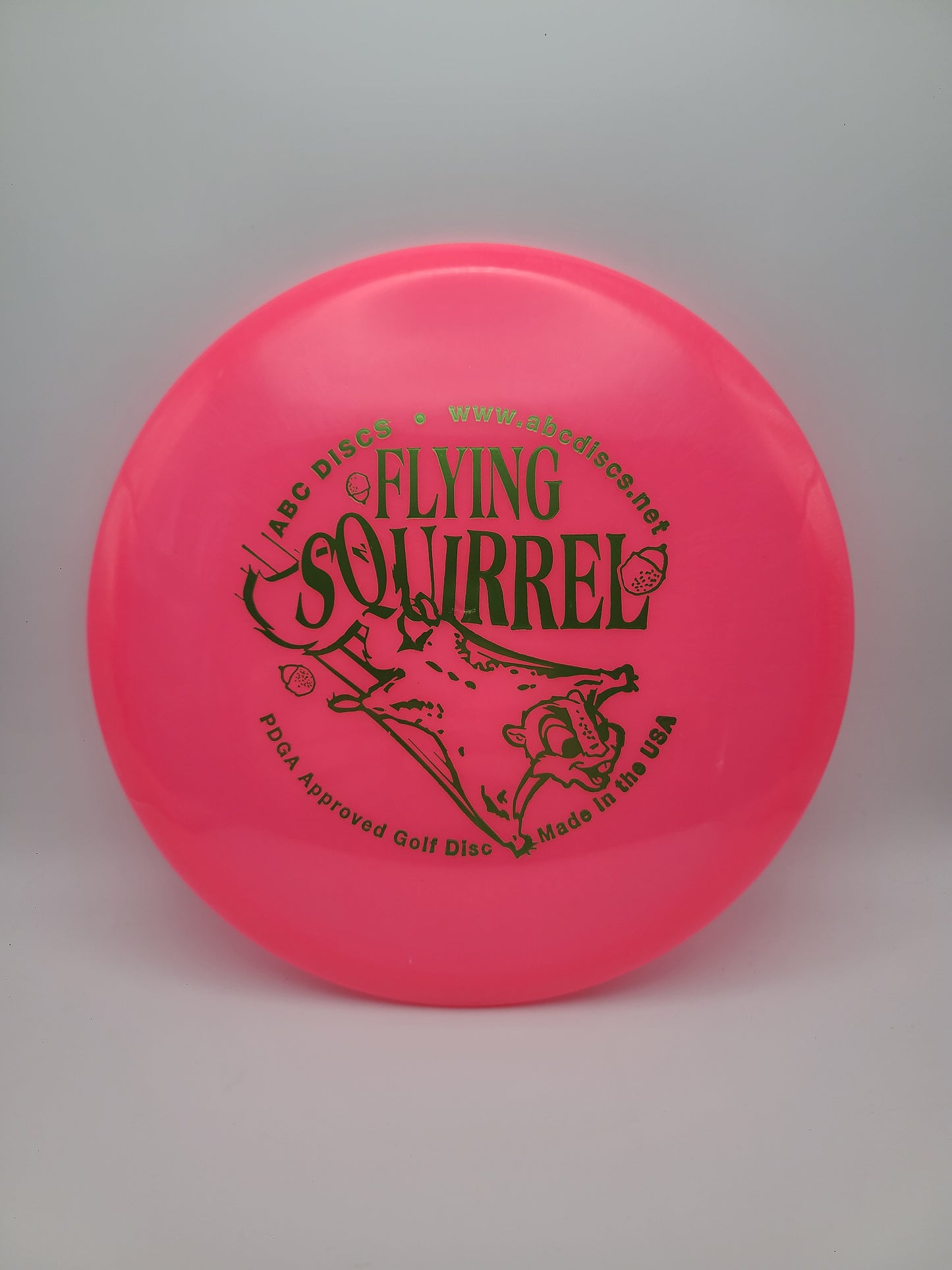 ABC Flying Squirrel 5/5/-3/2