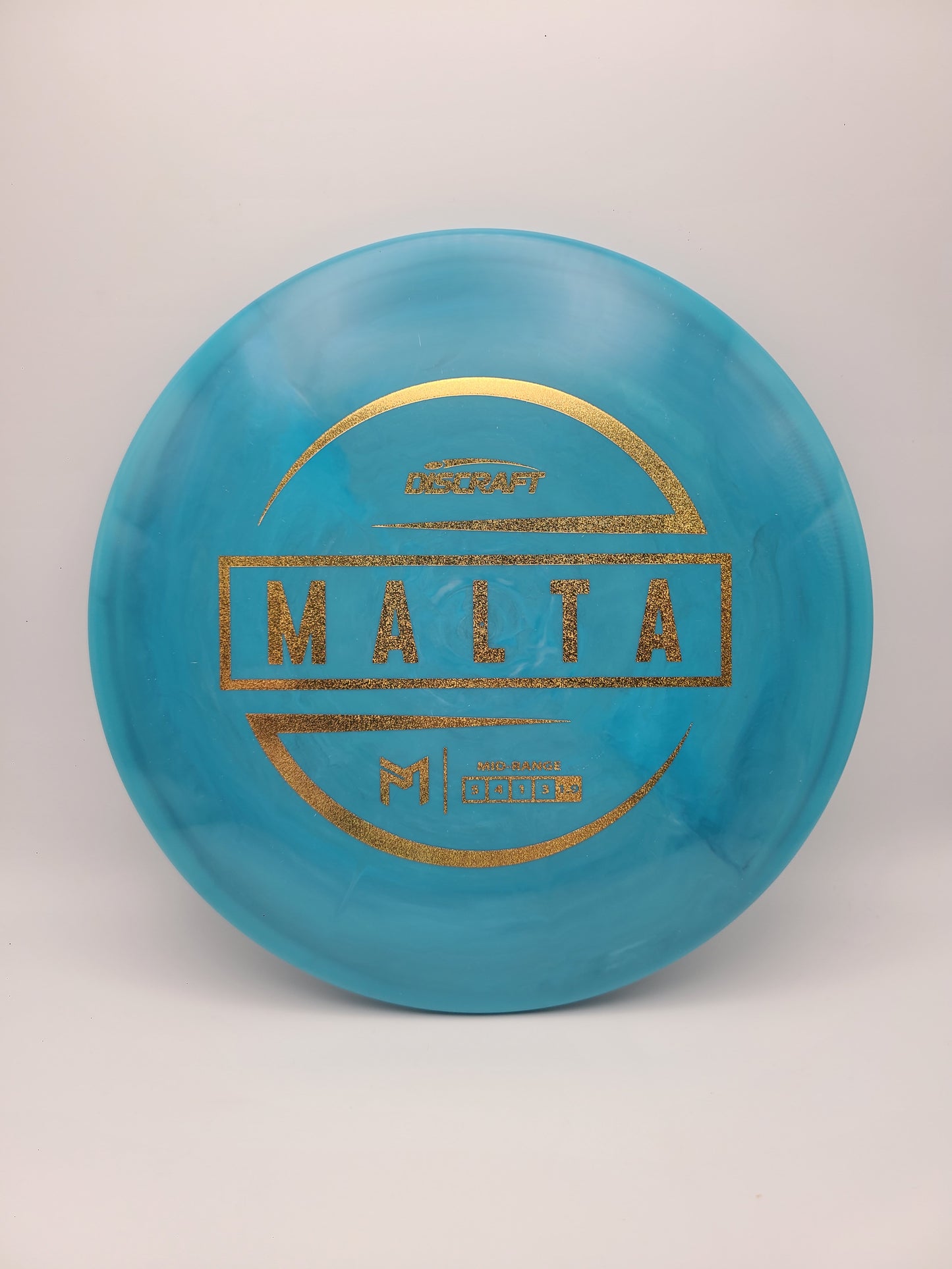Discraft ESP Malta Paul McBeth