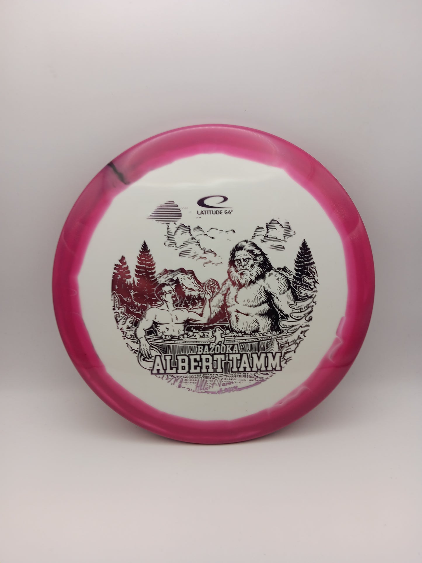 Latitude 64 Grand Orbit Trust Albert Tamm Tour Series 5/5/0/2