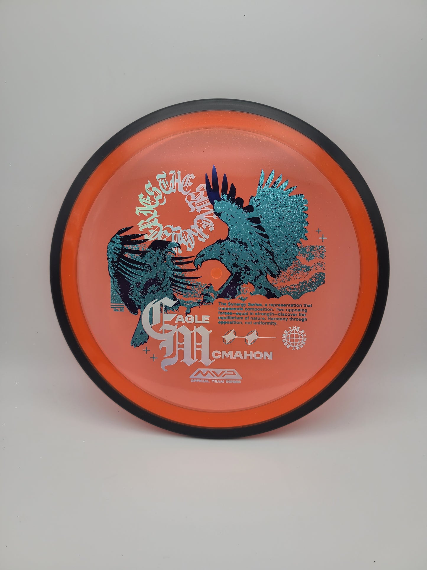 MVP Proton Resistor - Eagle McMahon Synergy Series 6.5/4/0/3.5