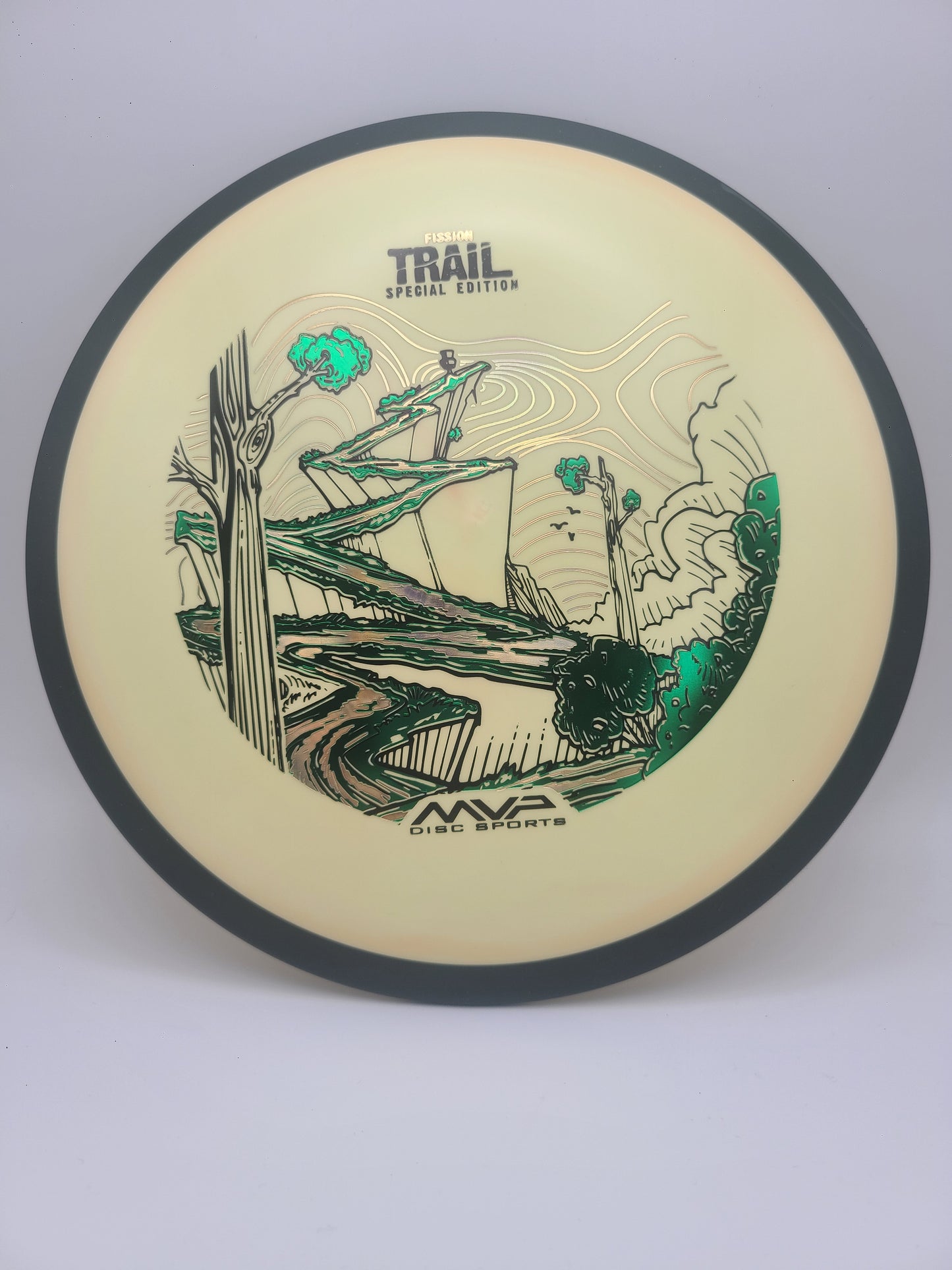 MVP Fission Trail - Special Edition