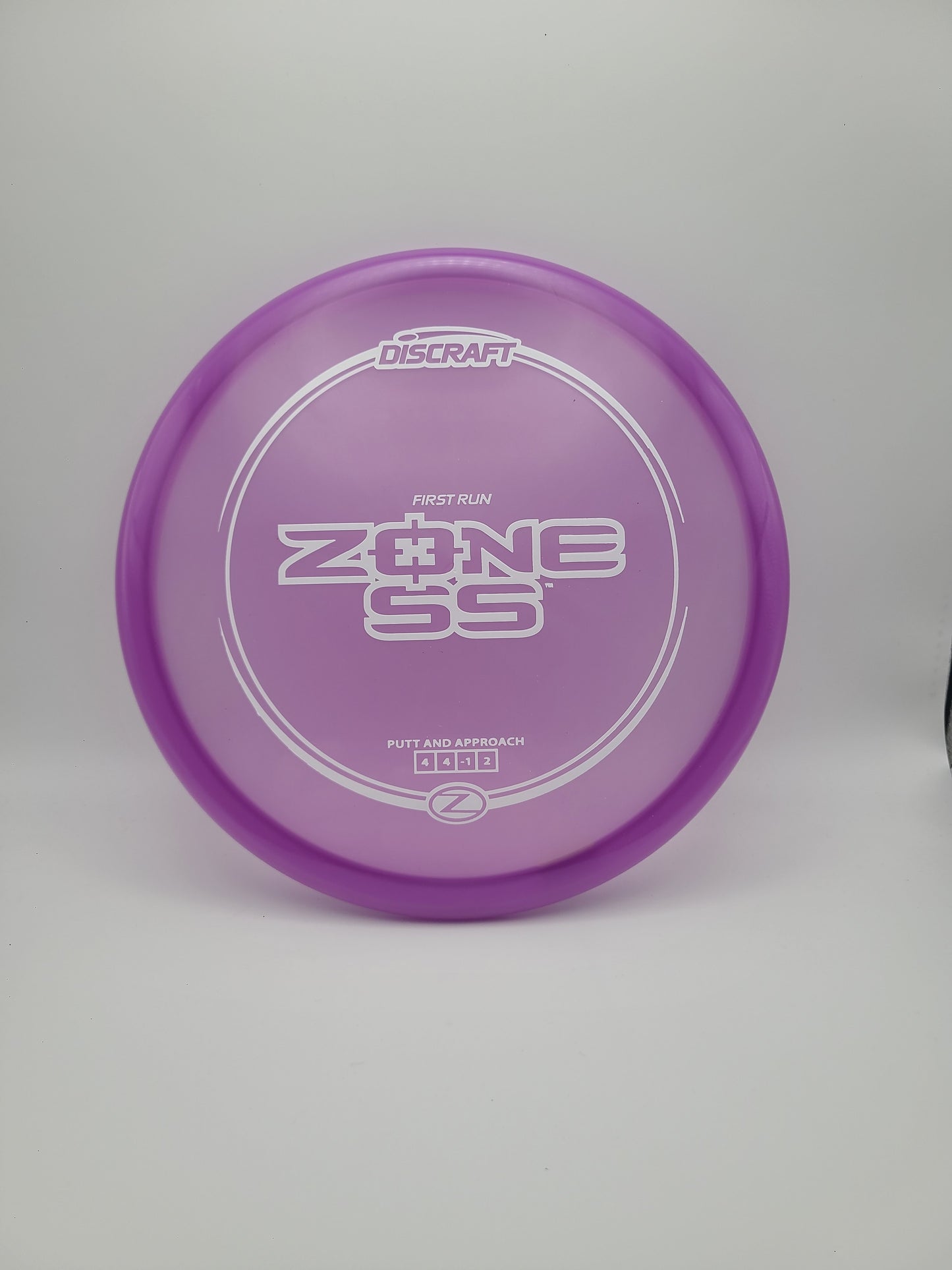 Discraft Z Zone SS - 4/4/-1/2