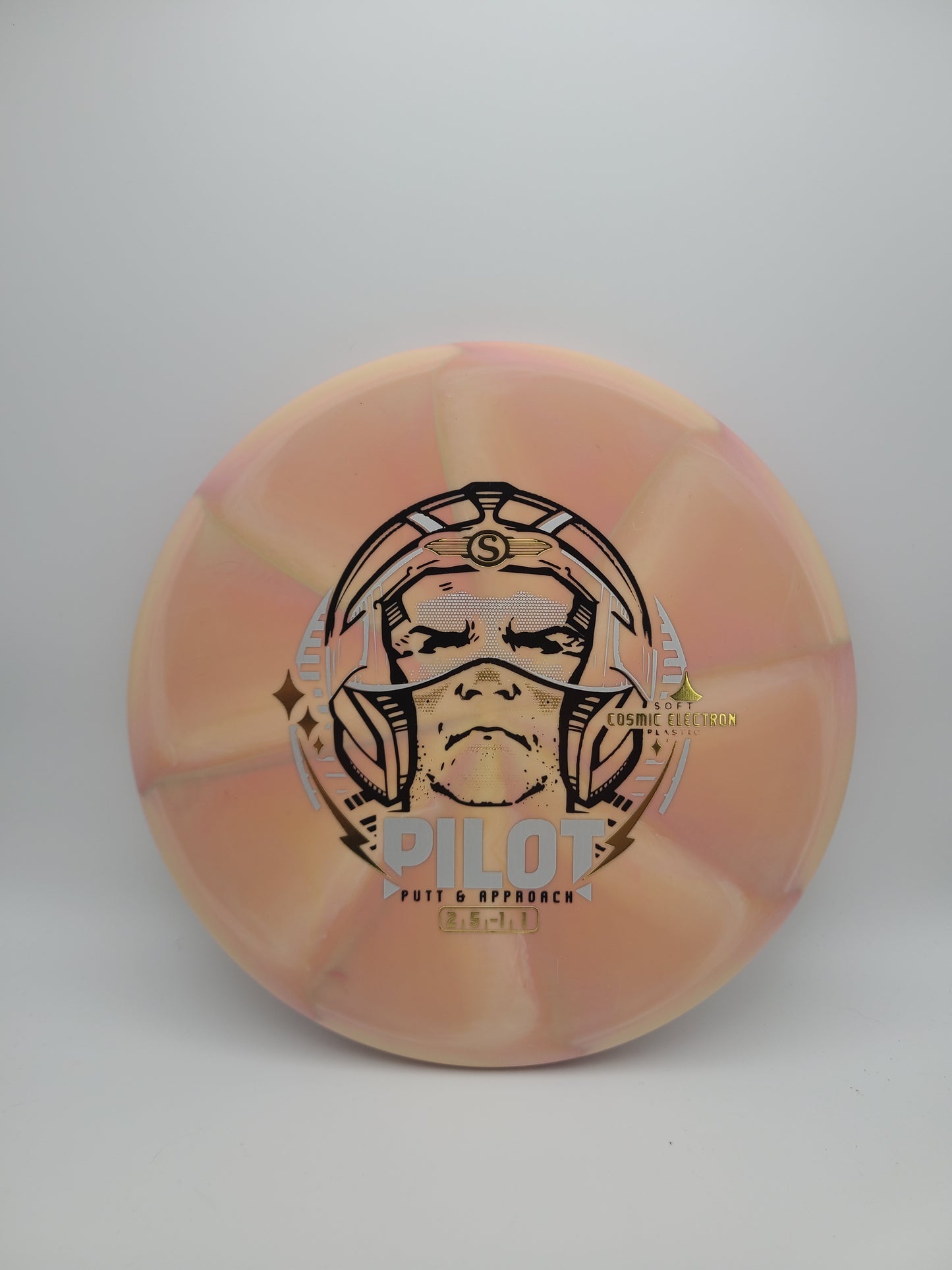 Streamline Cosmic Electron Soft Pilot - 2/5/-1/1