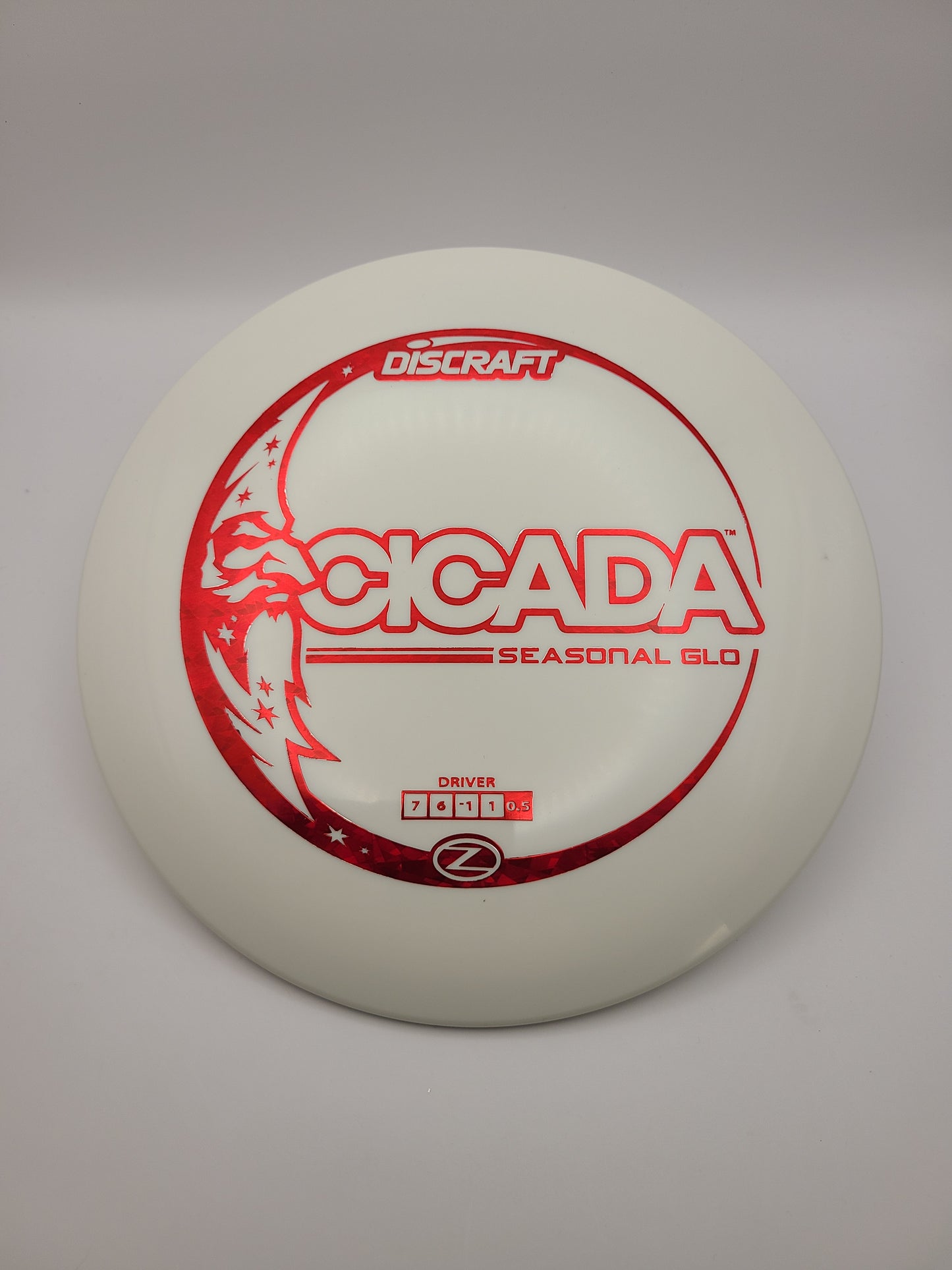 Discraft Seasonal Glo Cicada