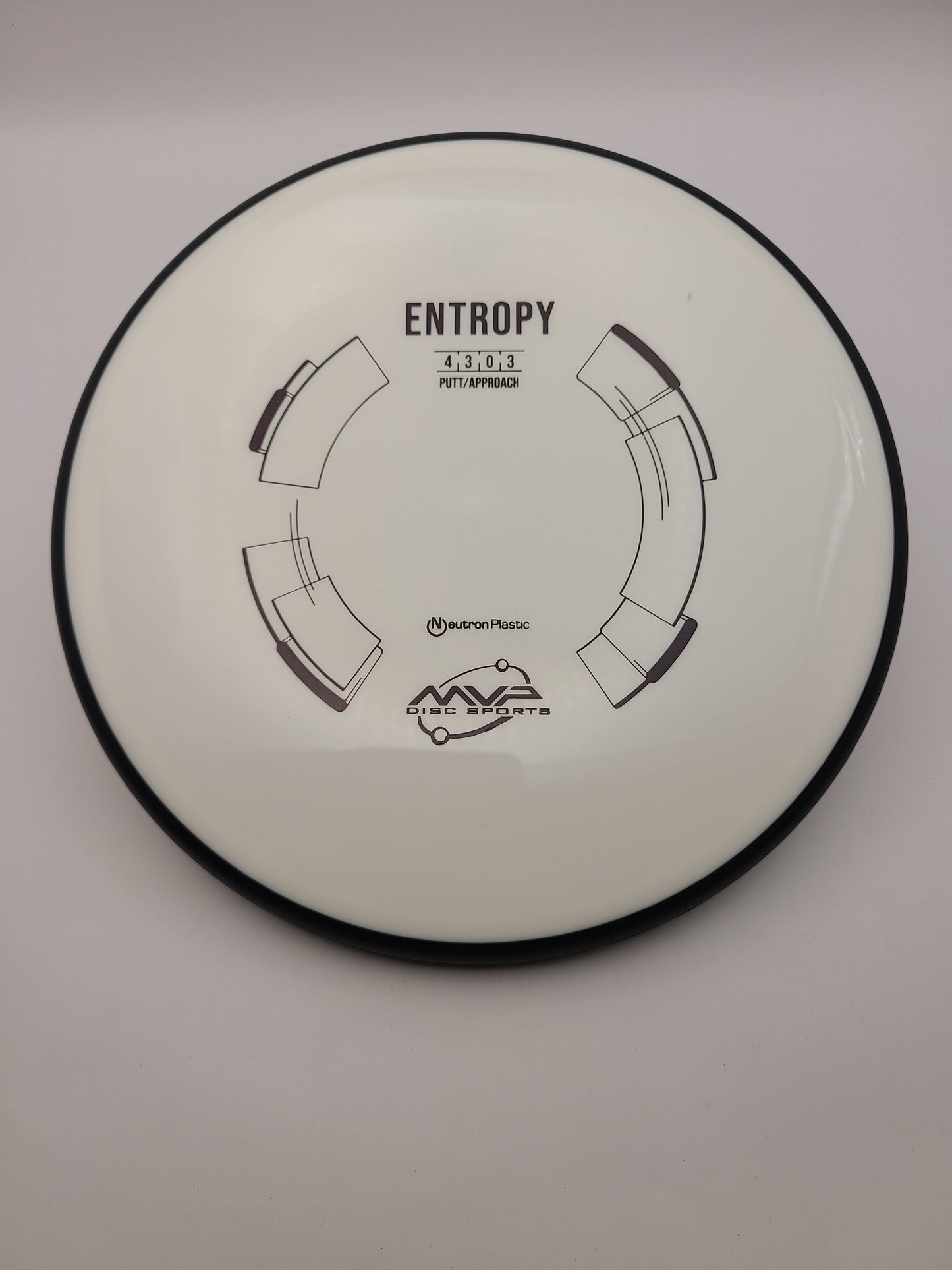 MVP Neutron Entropy