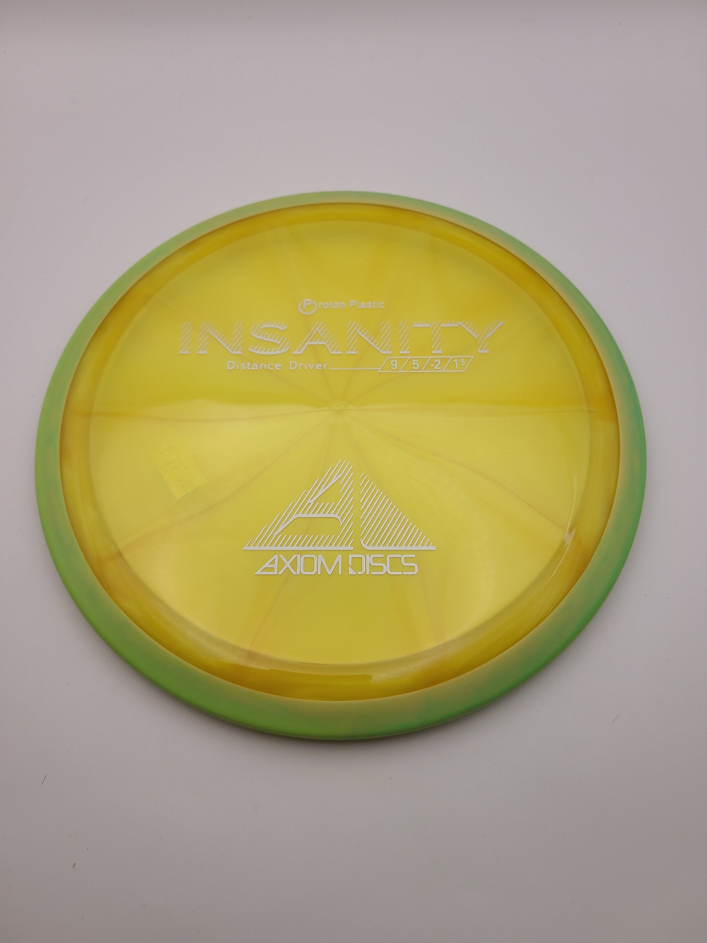 Axiom Proton Insanity