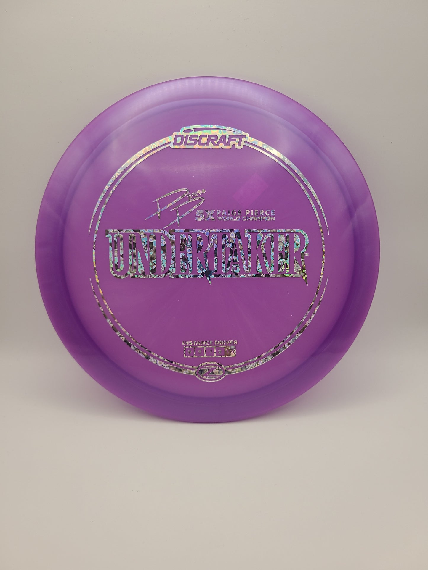 Discraft Z Undertaker