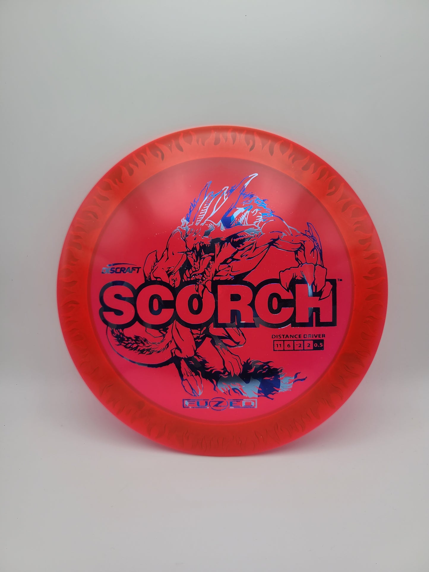 Discraft FUZED Scorch 11/6/-2/2