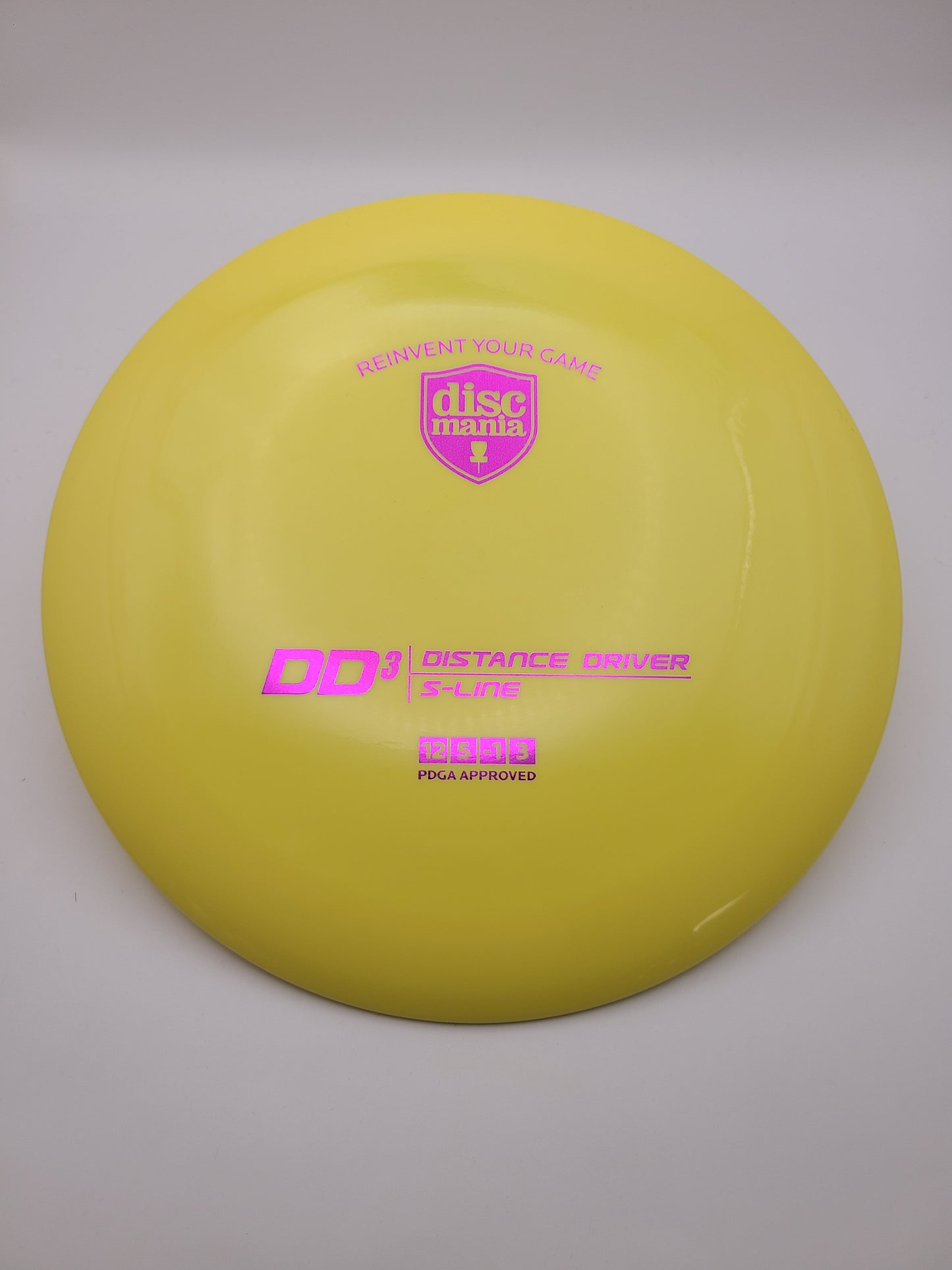 Discmania S-Line DD3 12/5/-1/3
