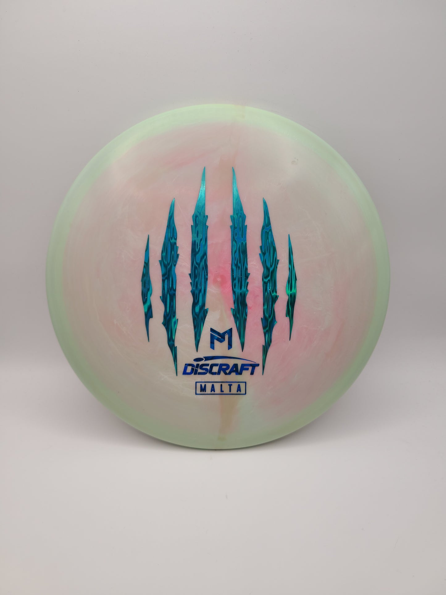 Discraft ESP Malta Paul McBeth 6x Claw Stamp