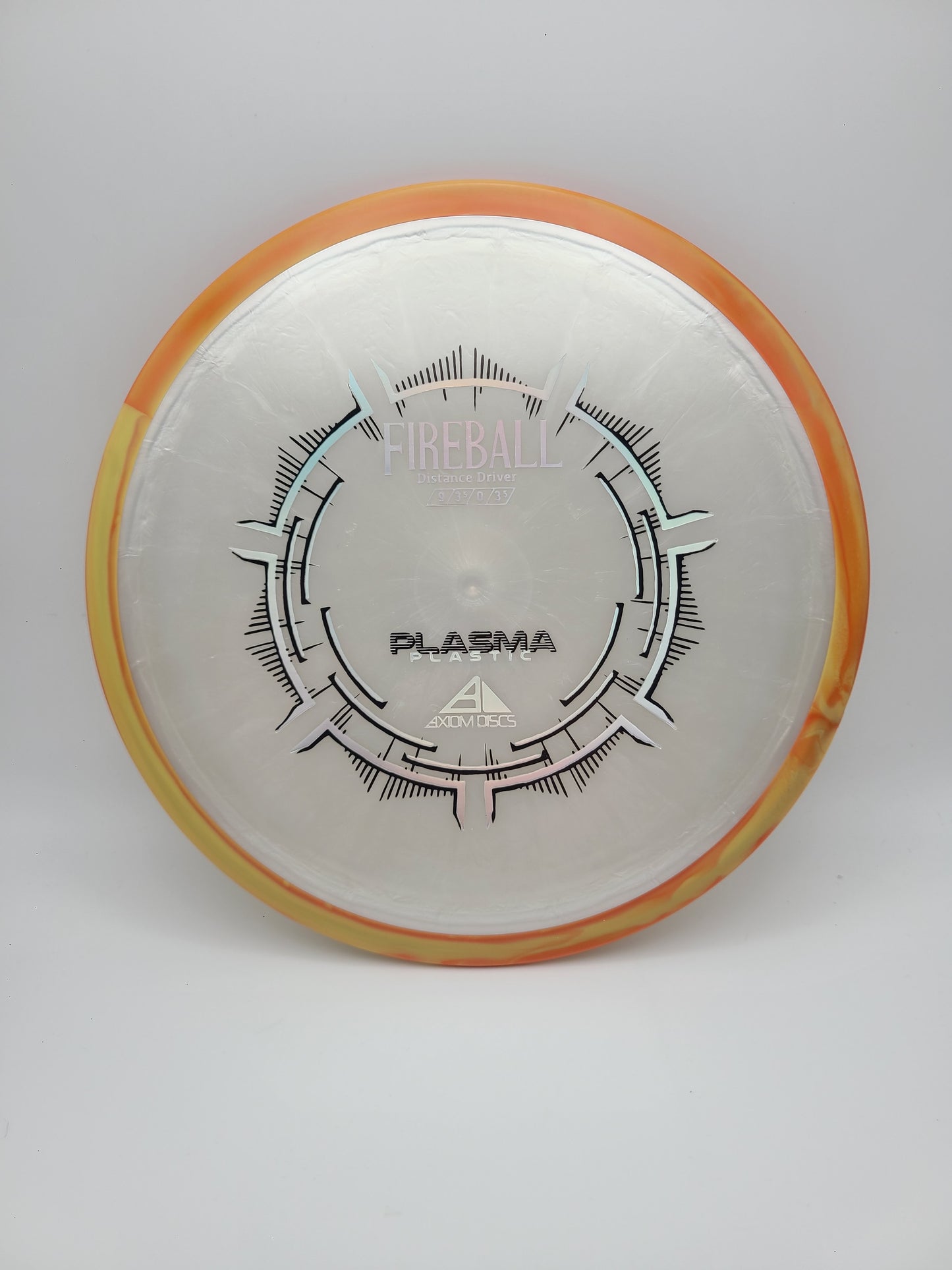 Axiom Plasma Fireball 9/3.5/0/3.5