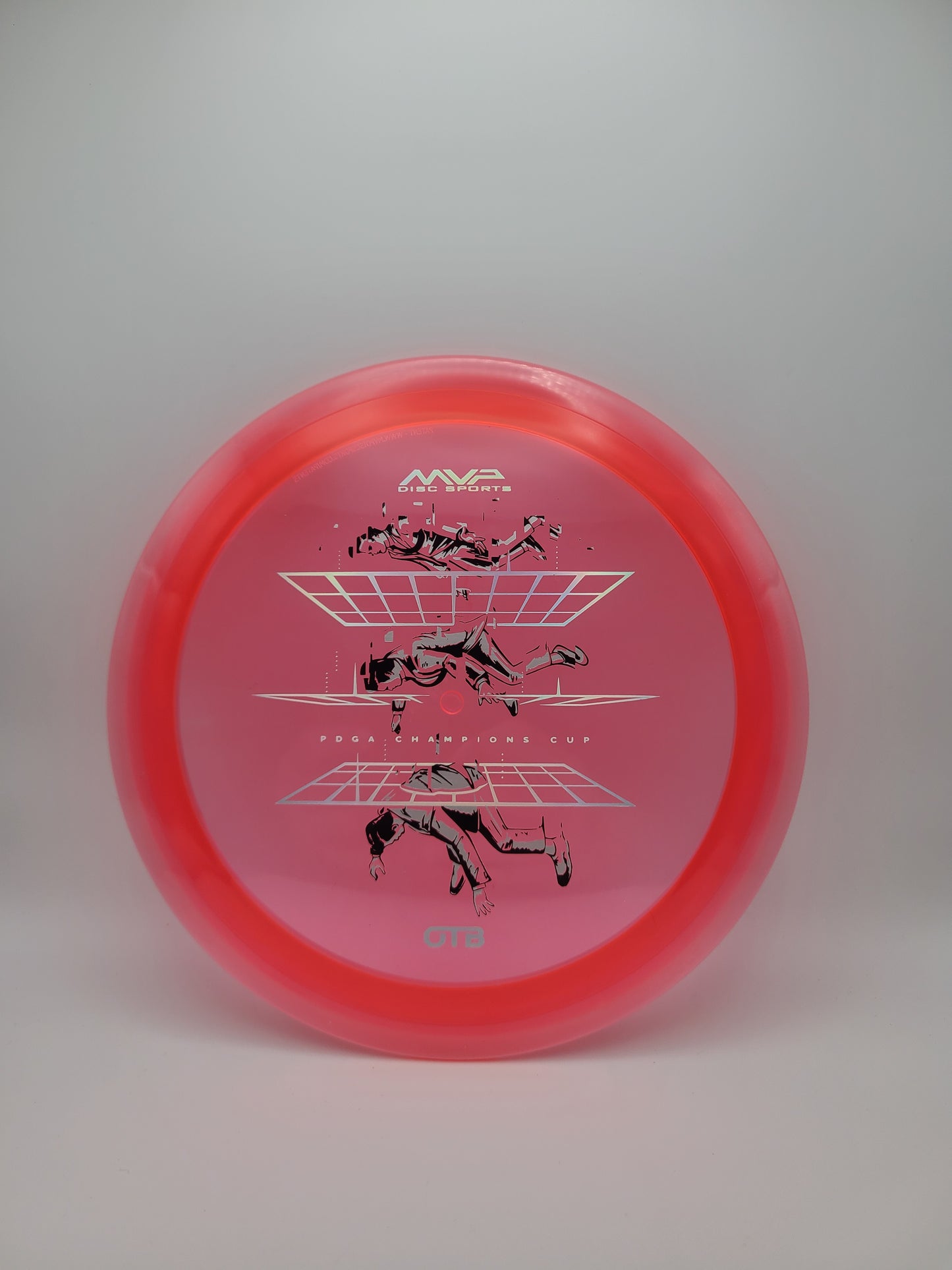 Axiom Prism Proton Soft Defy - OTB PDGA Champions Cup 2025