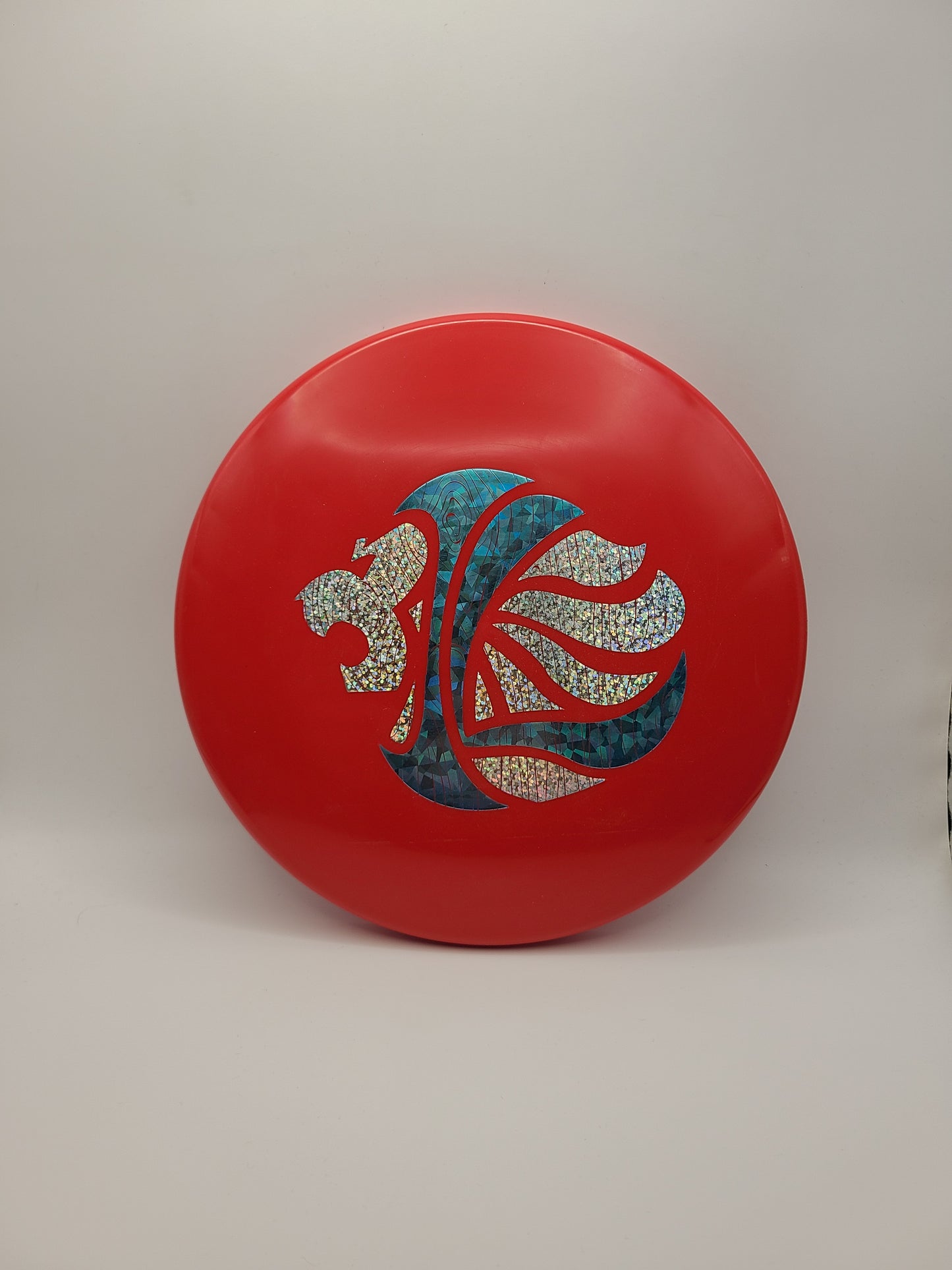 Innova Star Polecat Iron Lion Custom Stamp