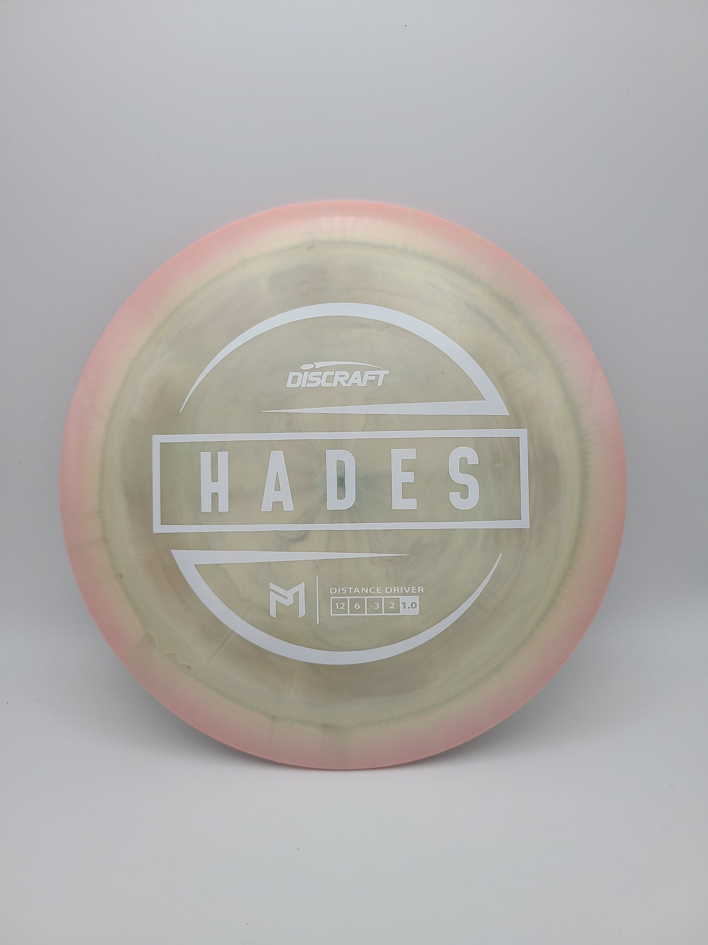 Discraft ESP Hades Paul McBeth