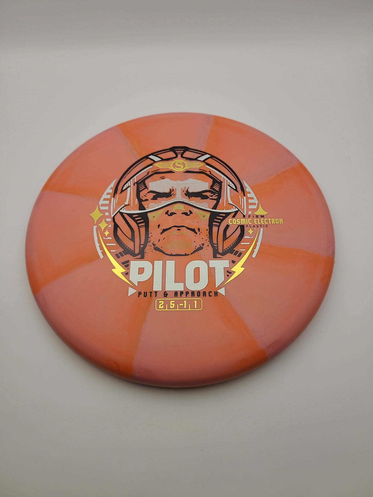 Streamline Cosmic Electron Firm Pilot