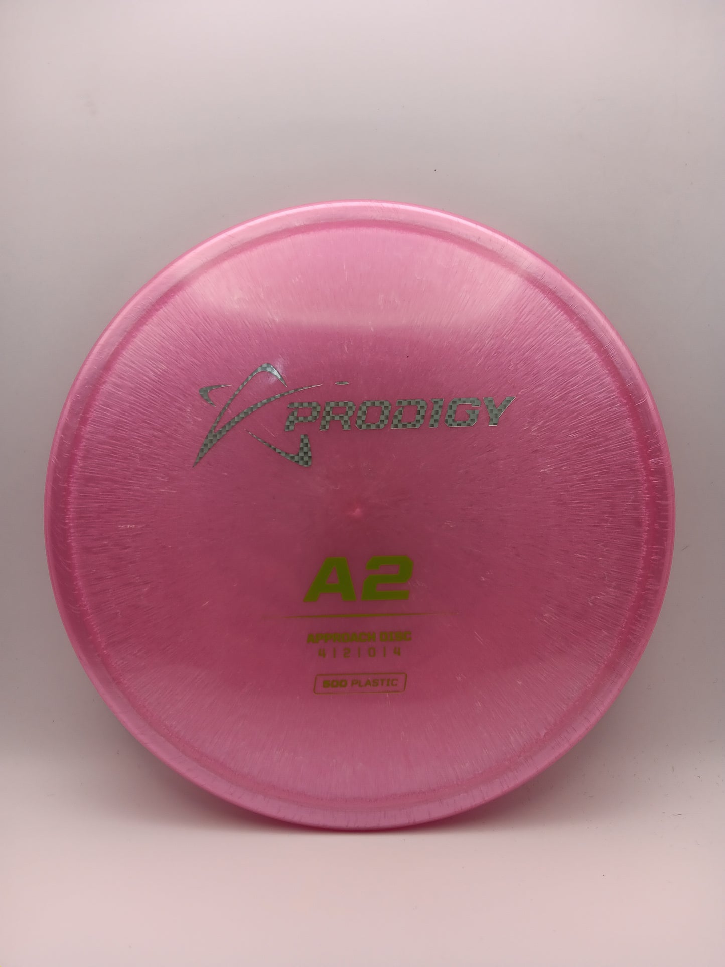 Prodigy 500 A2 4/2/0/4