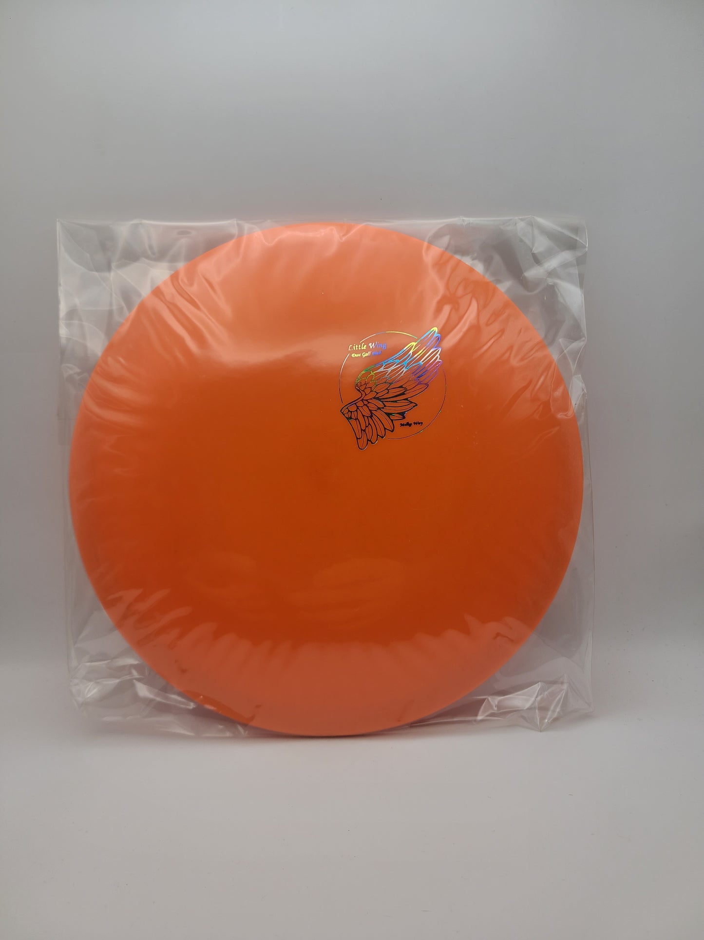 Innova DX Roc - Little Wing DGC Milky Way Mini Stamp 4/4/0/3