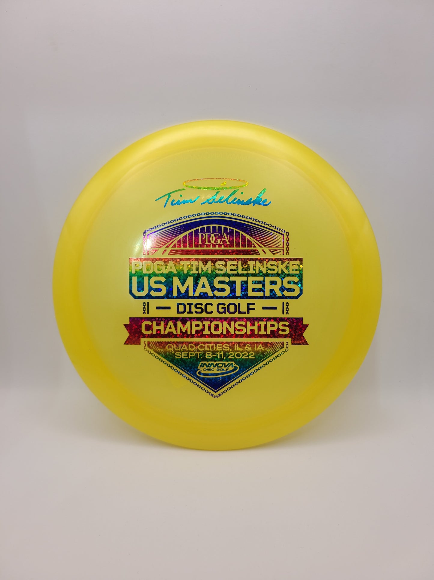 Innova Luster Champion Roadrunner 2022 US Masters