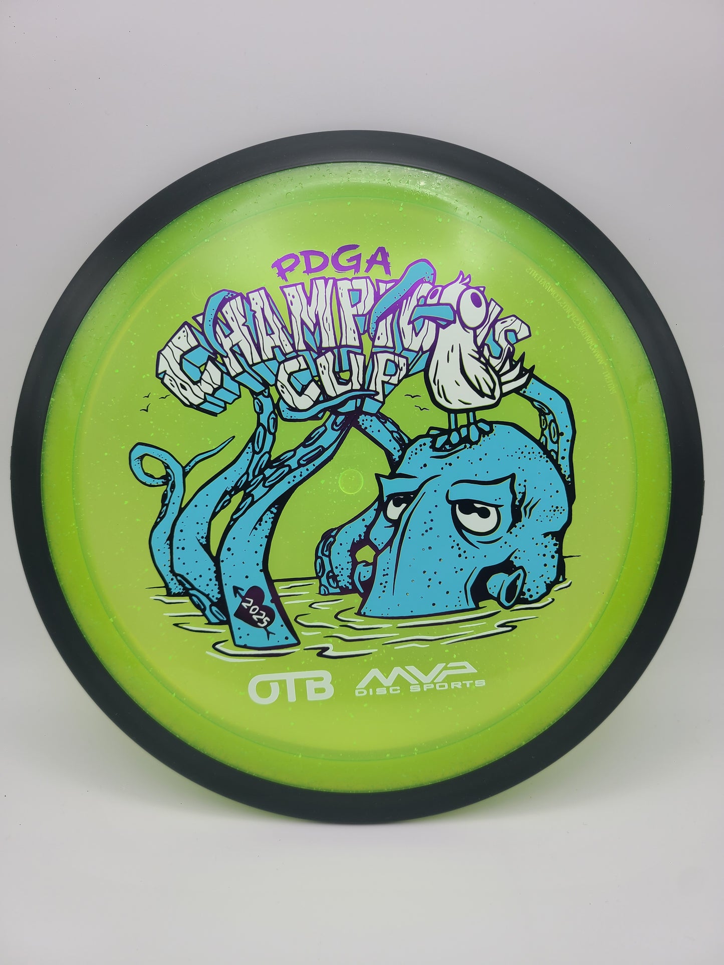 MVP Particle Proton Wave - OTB PDGA Champions Cup