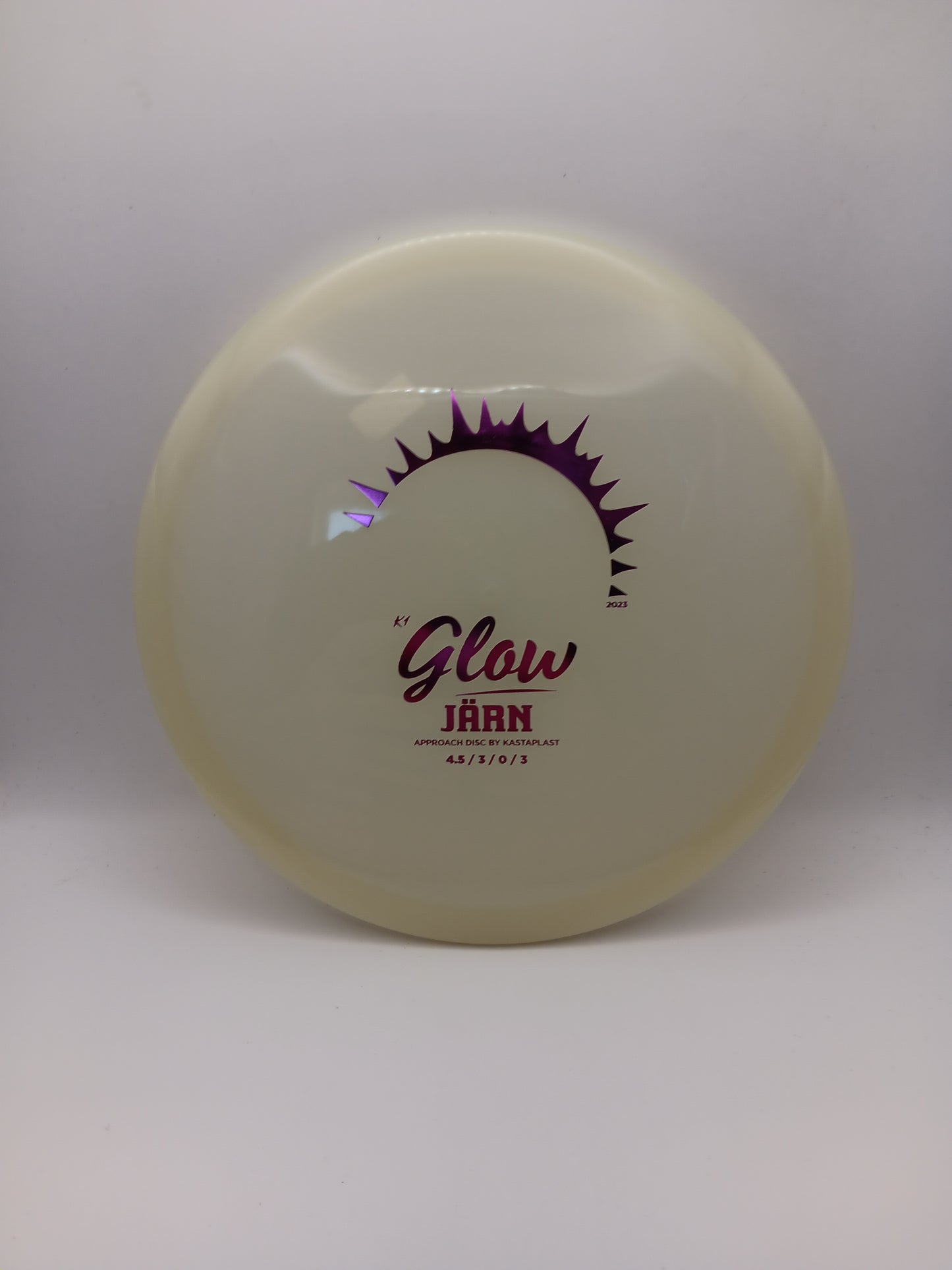 Kastaplast K1 Glow Jarn 2022 4.5/3/0/3
