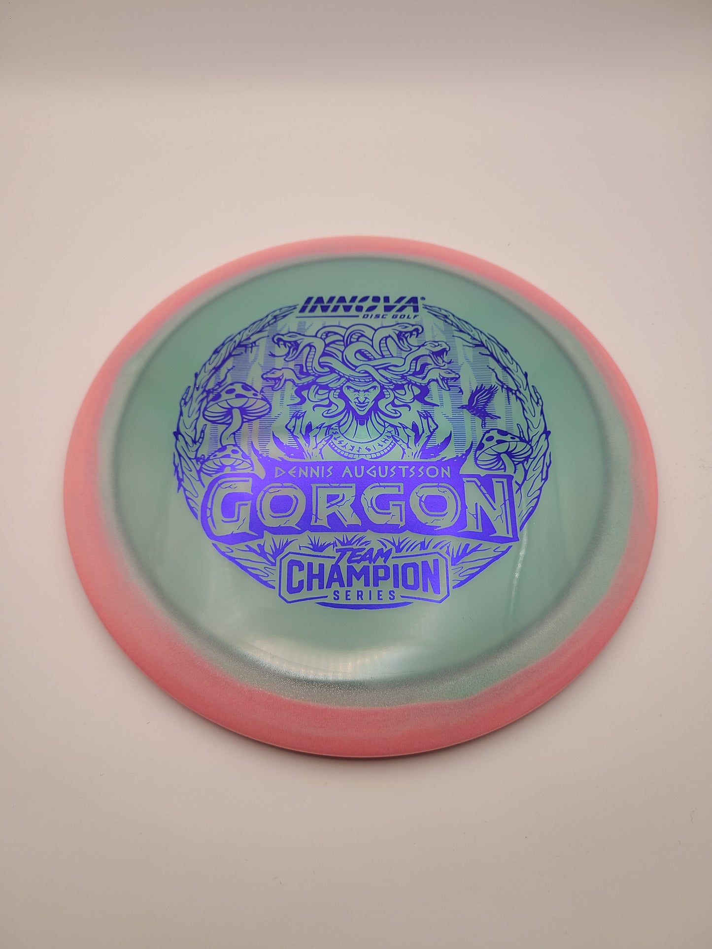 Innova Proto Glow Halo Champion Gorgon Dennis Augustsson 2025