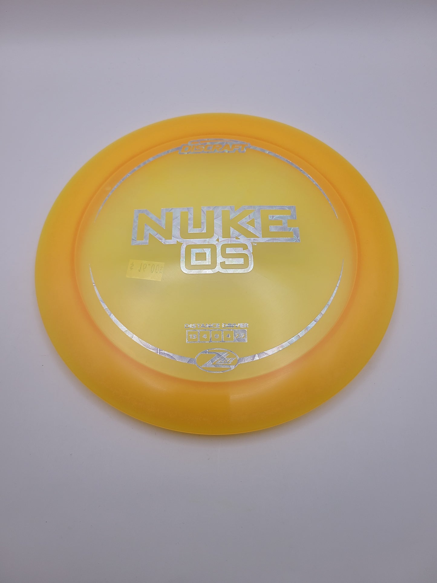 Discraft Z Nuke OS