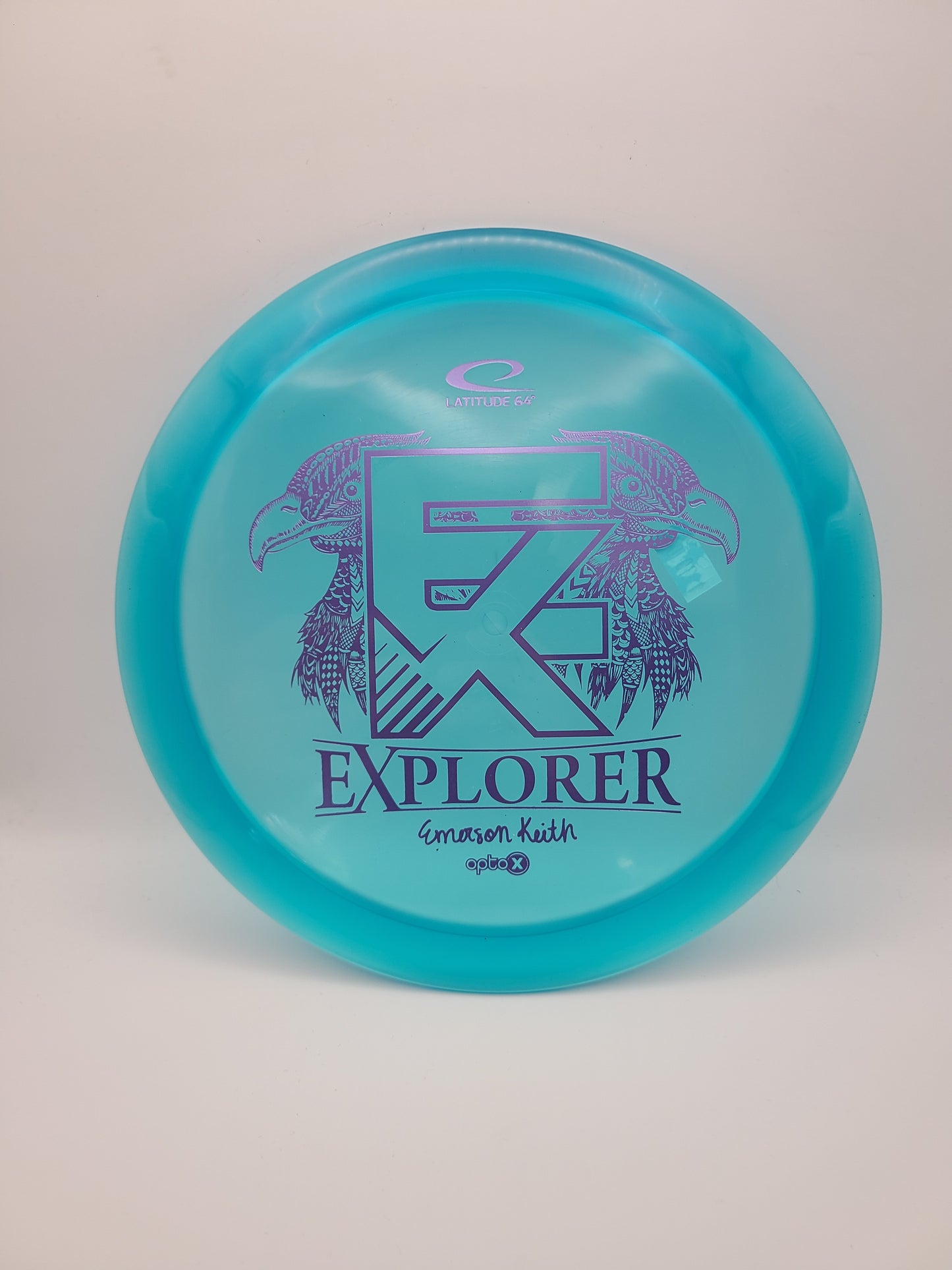 Latitude 64 Opto- X Explorer Emerson Keith Tour Series