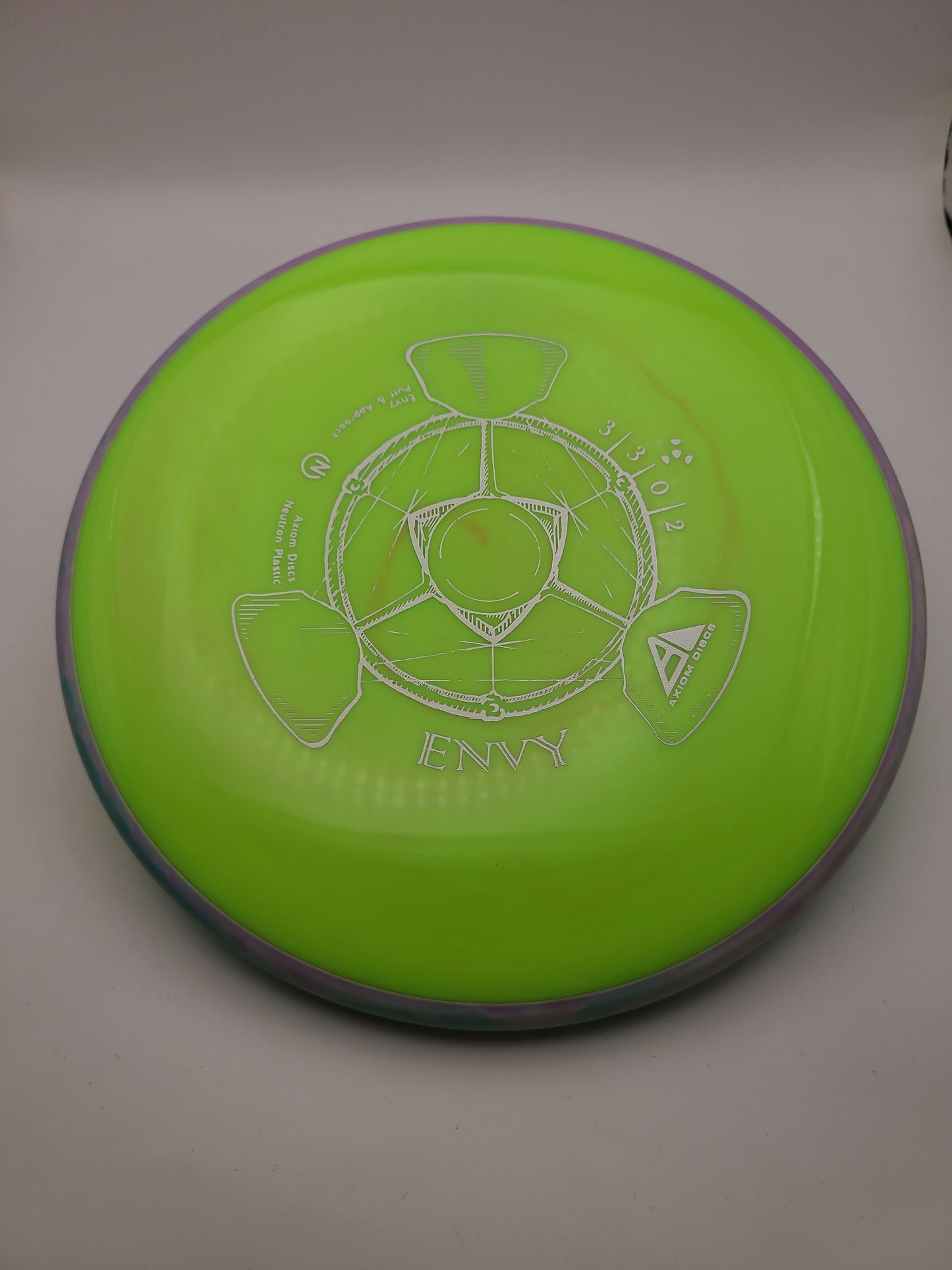 Axiom Neutron Envy