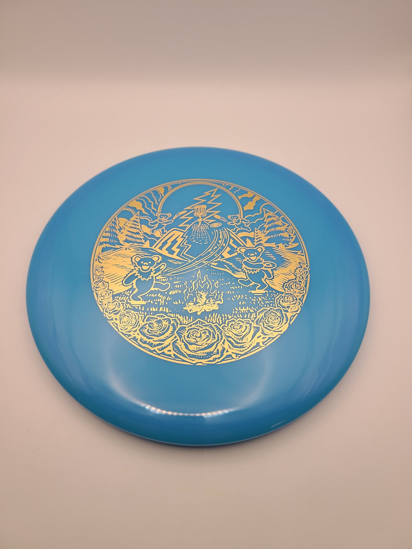 Discmania Evolution NEO Method Grateful Dead Camp Stamp