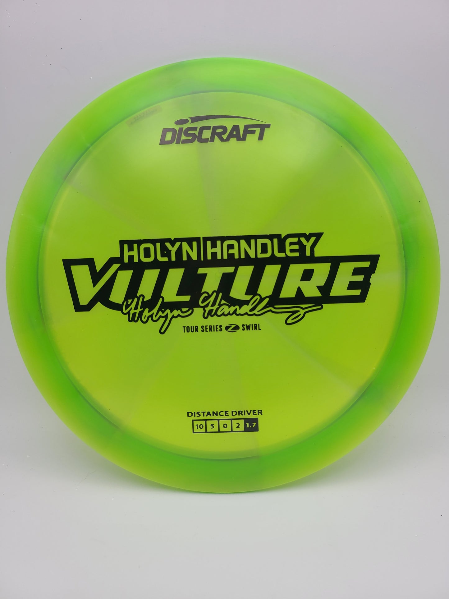 Discraft Z Swirl Holyn Handley 2025 Tour Series