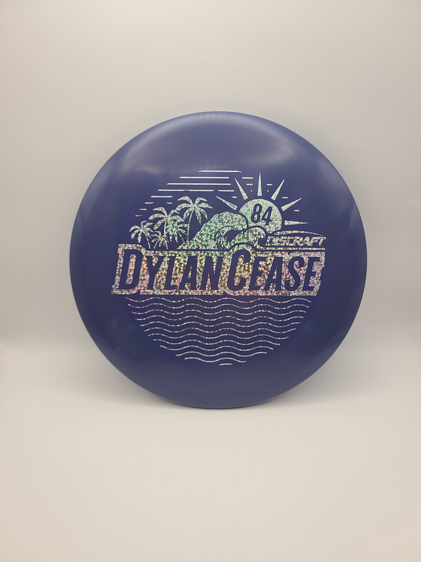 Discraft ESP Buzzz Dylan Cease Fundraiser Disc