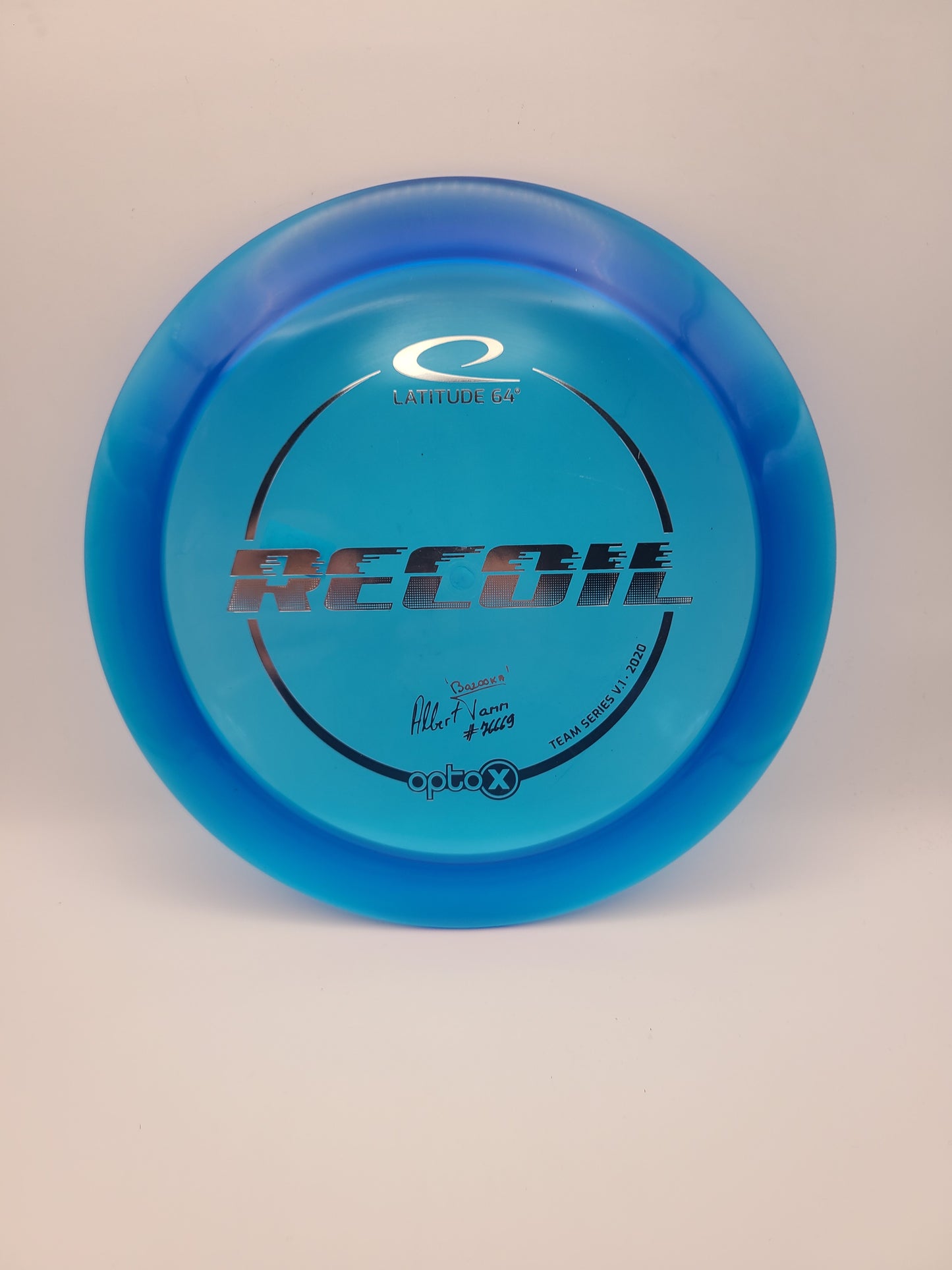 Latitude 64 Opto- X Recoil Albert Tamm Tour Series 2020