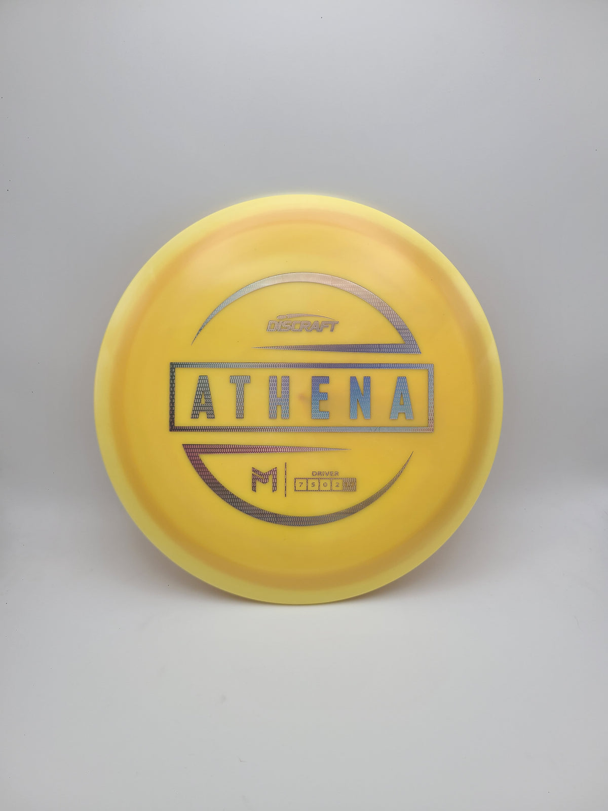 Discraft ESP Paul McBeth Athena