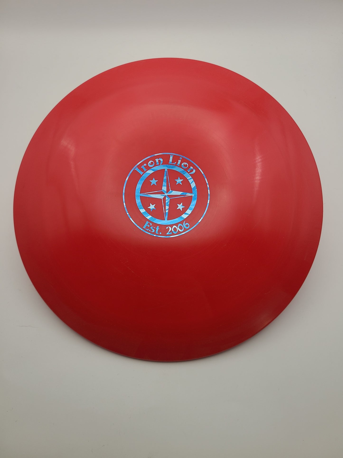 Innova Star XCaliber Iron Lion Mini Star Custom Stamp