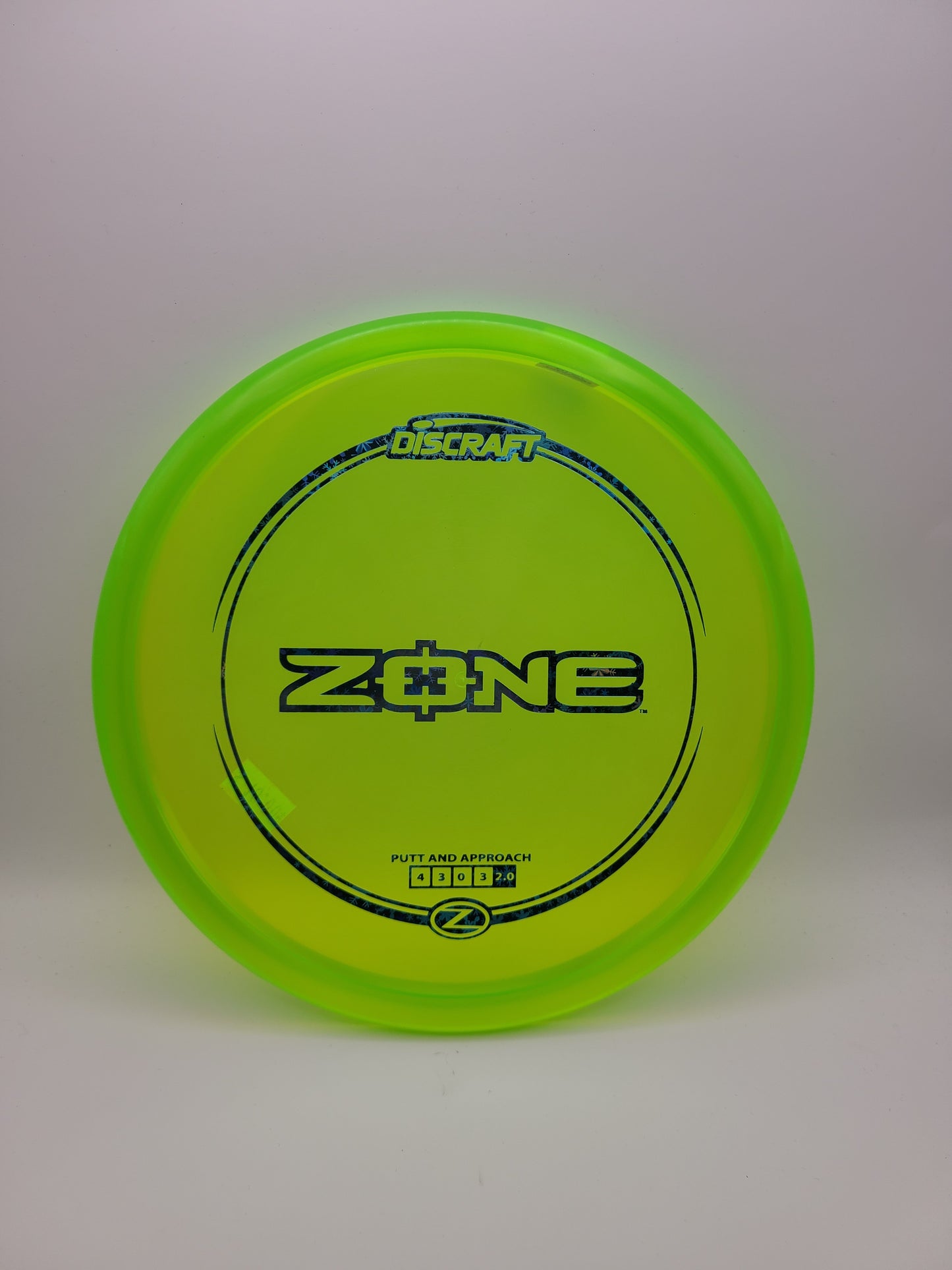 Discraft Z Zone