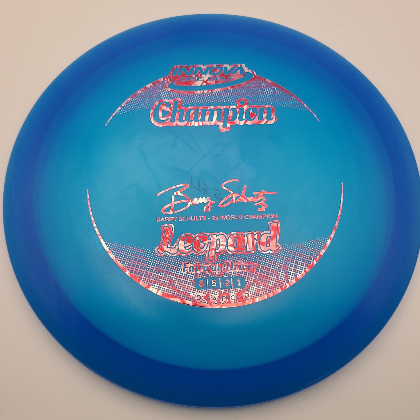 Innova Champion Leopard