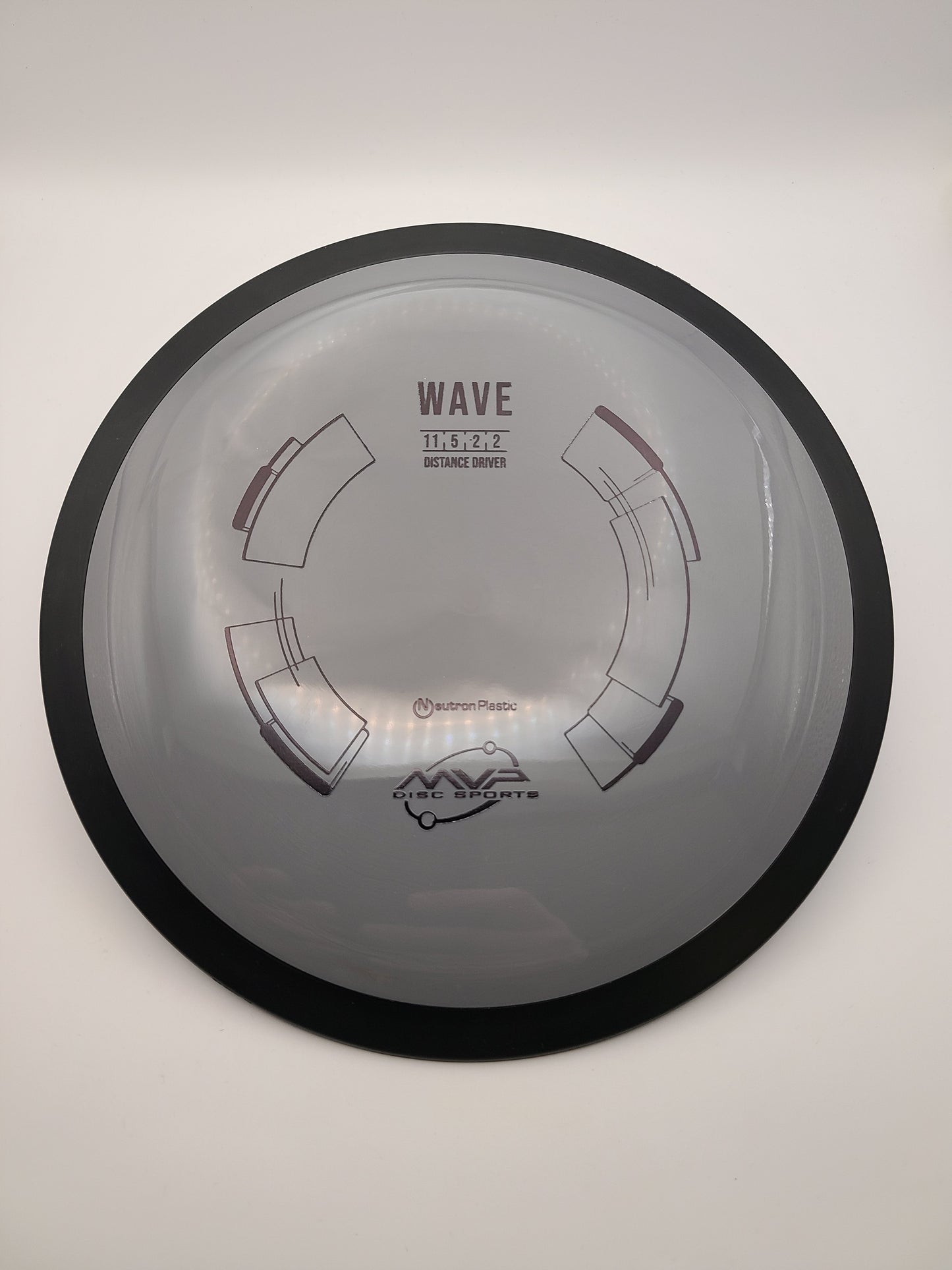 MVP Neutron Wave