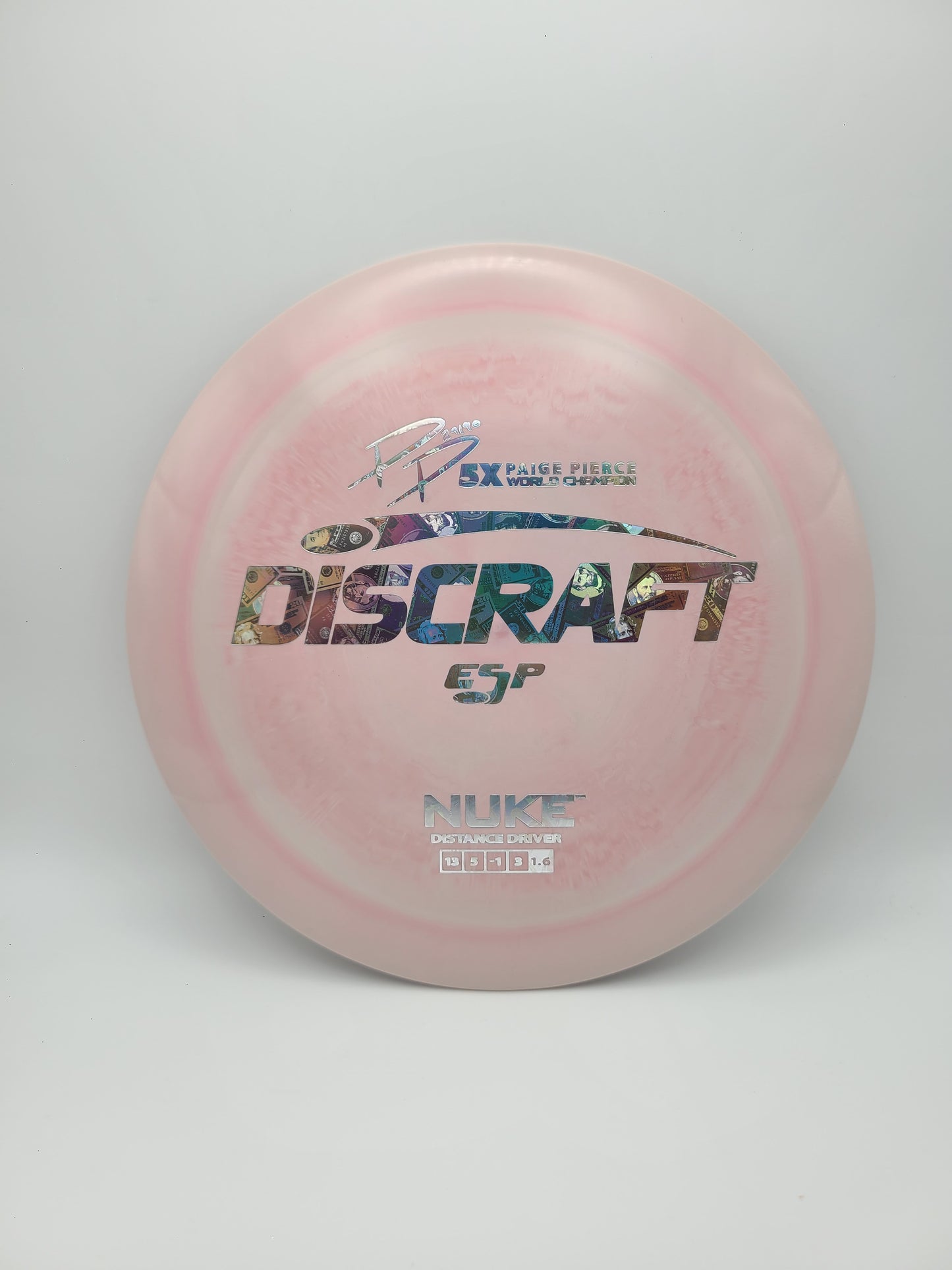 Discraft ESP Nuke