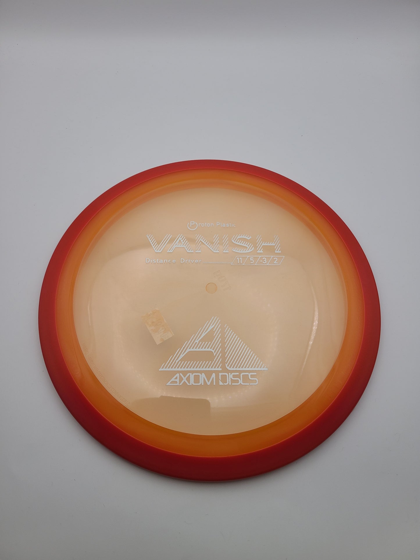 Axiom Proton Vanish