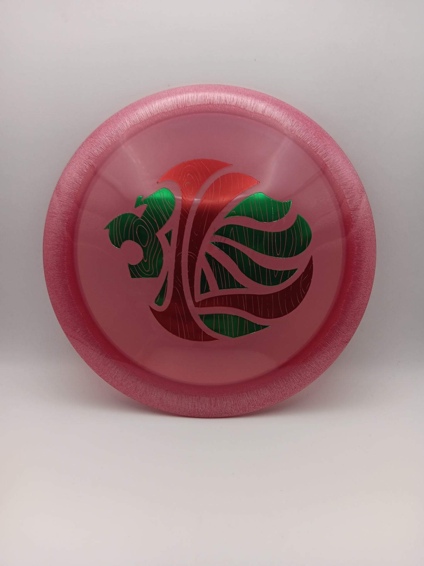 Innova Champion Gorgon Iron Lion Custom Stamp 10/6/-2/1
