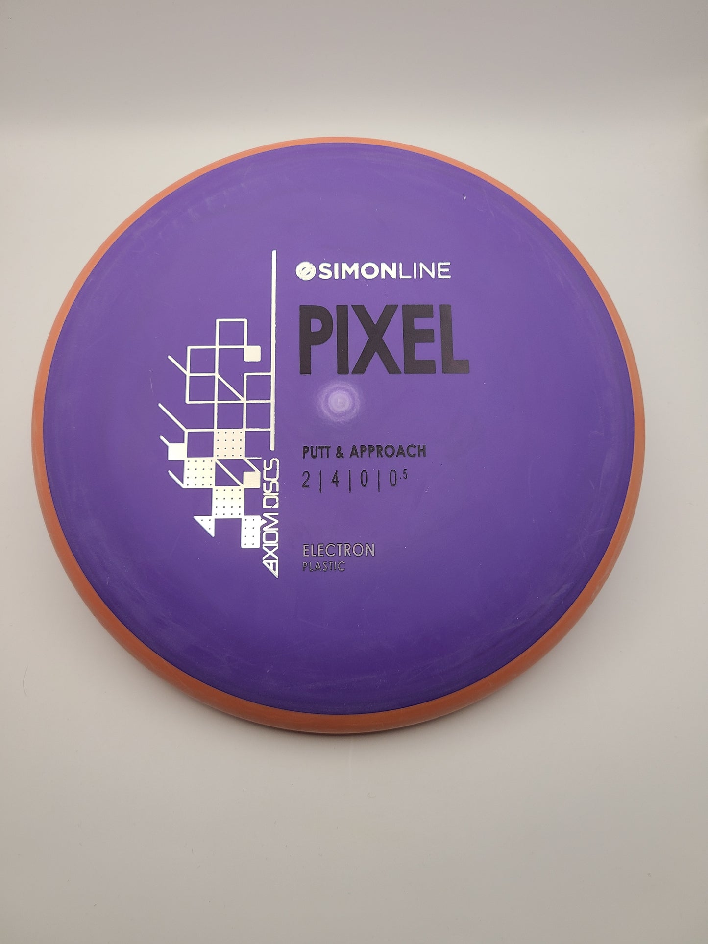 Axiom Electron Pixel Simon Line