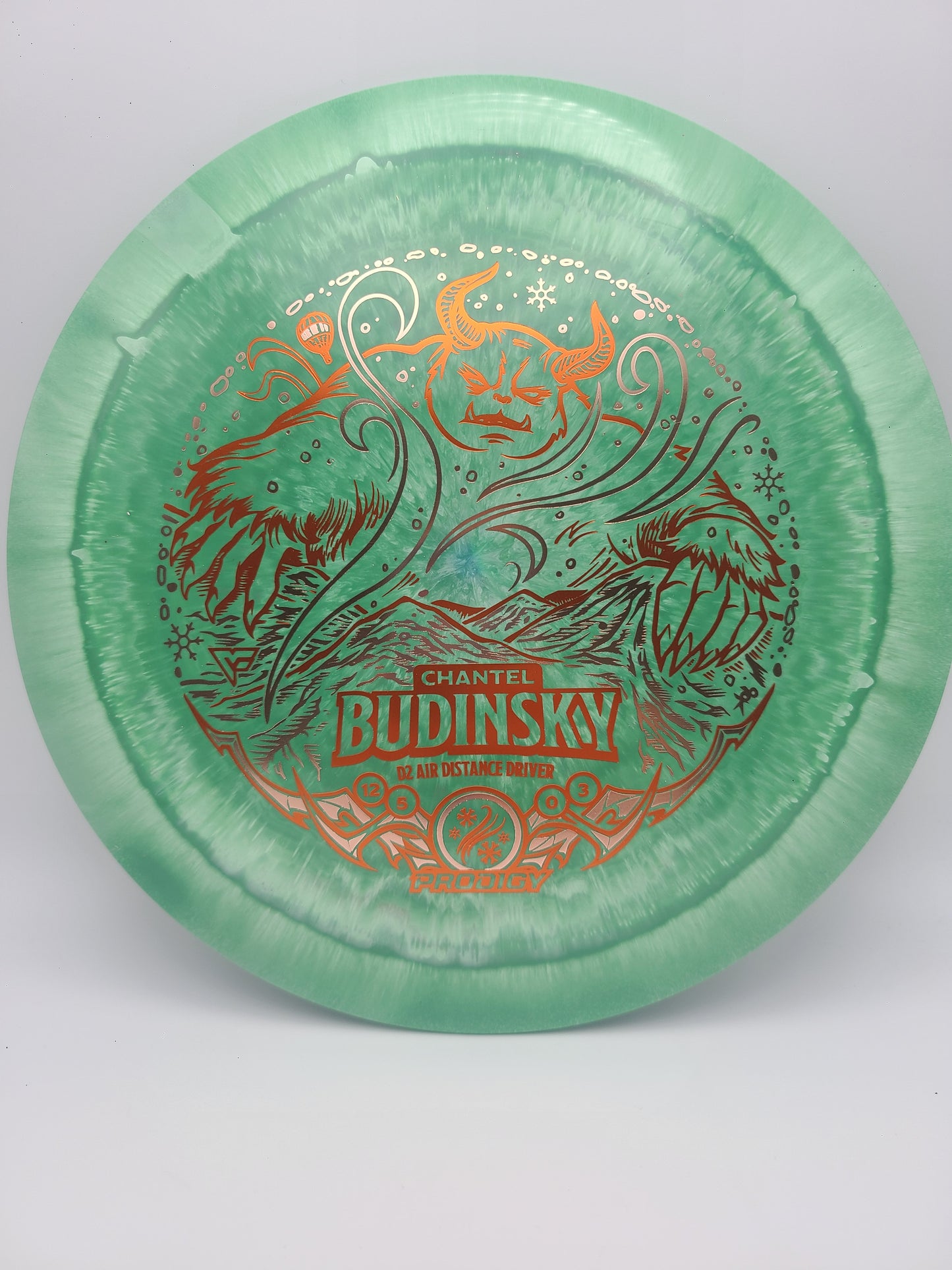 Prodigy AIR Spectrum D2 - Chantel Budinsky 2025 Signature Series