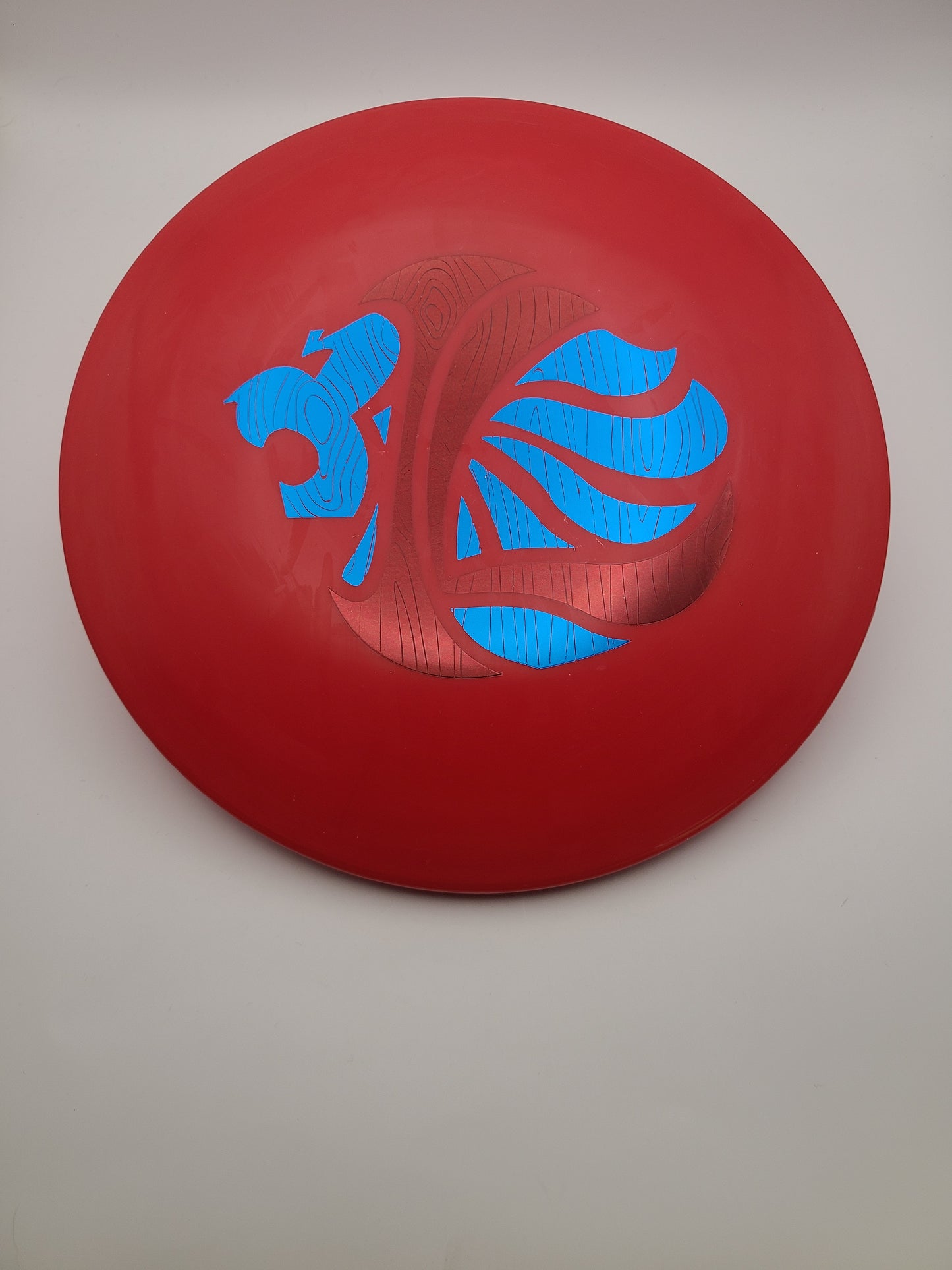 Innova Star Stingray Iron Lion Custom Stamp