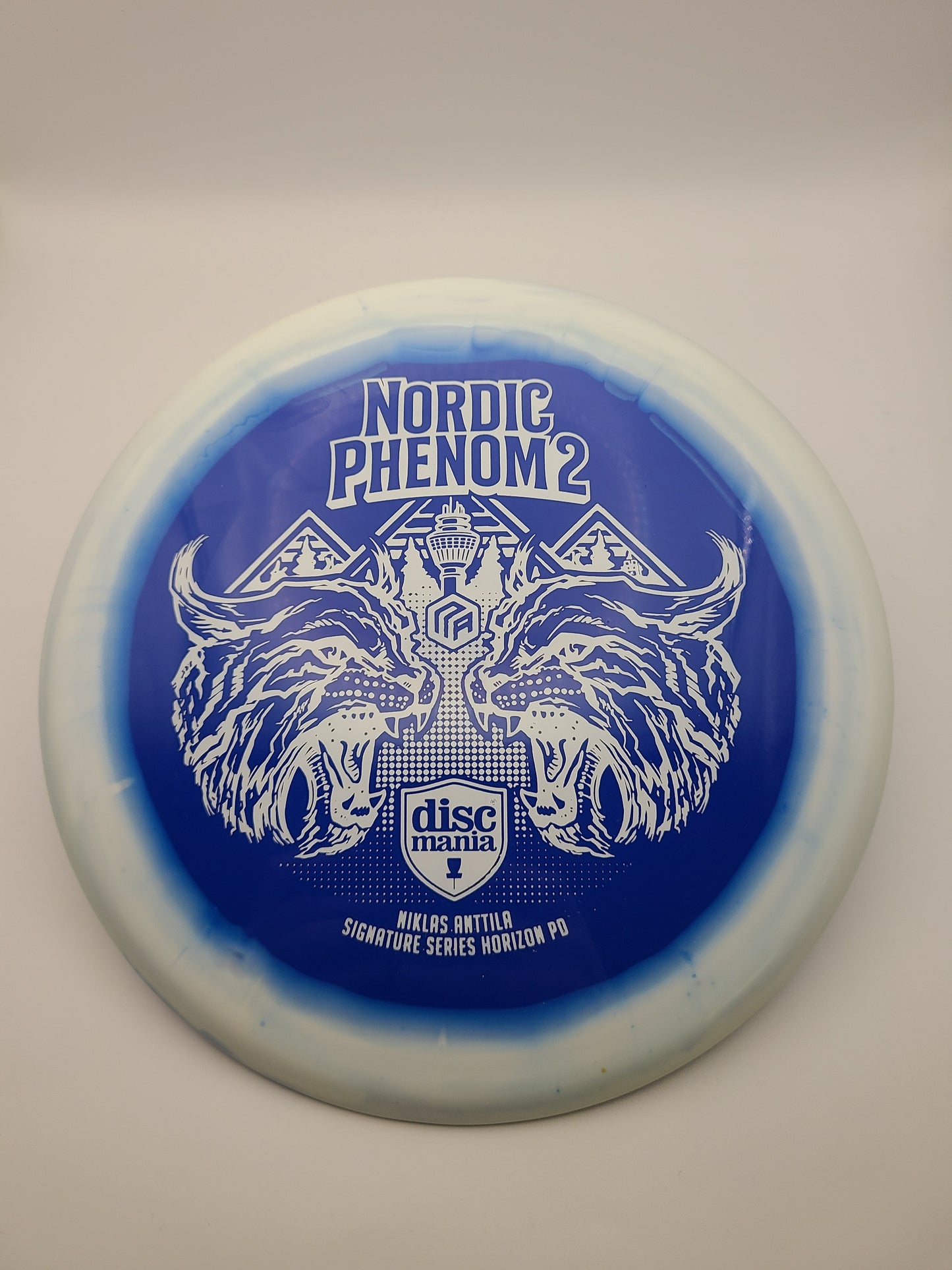 Discmania Horizon PD Nordic Phenom 2 Niklas Anttila