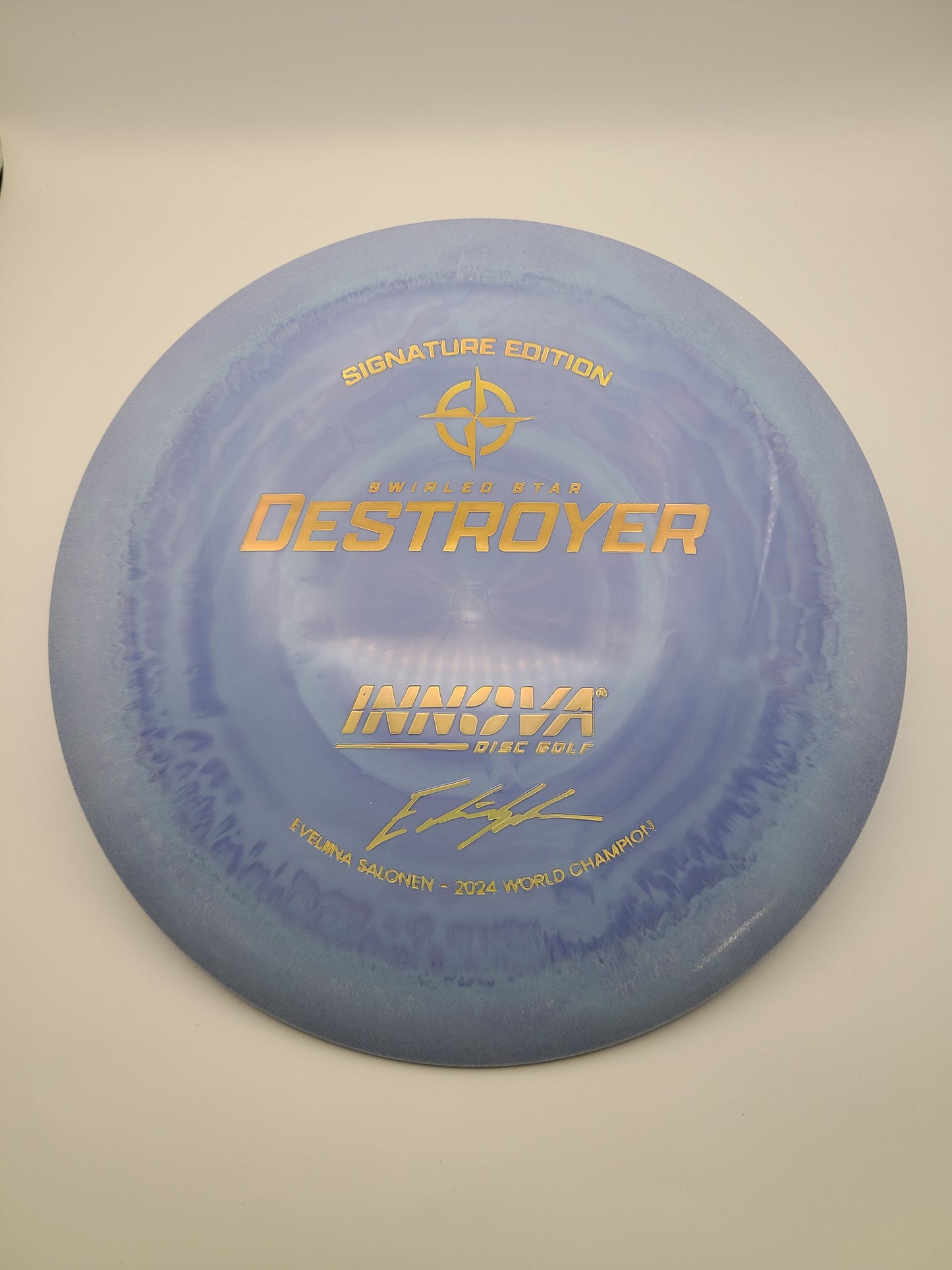 Innova Swirly Star Destroyer Evelina Salonen
